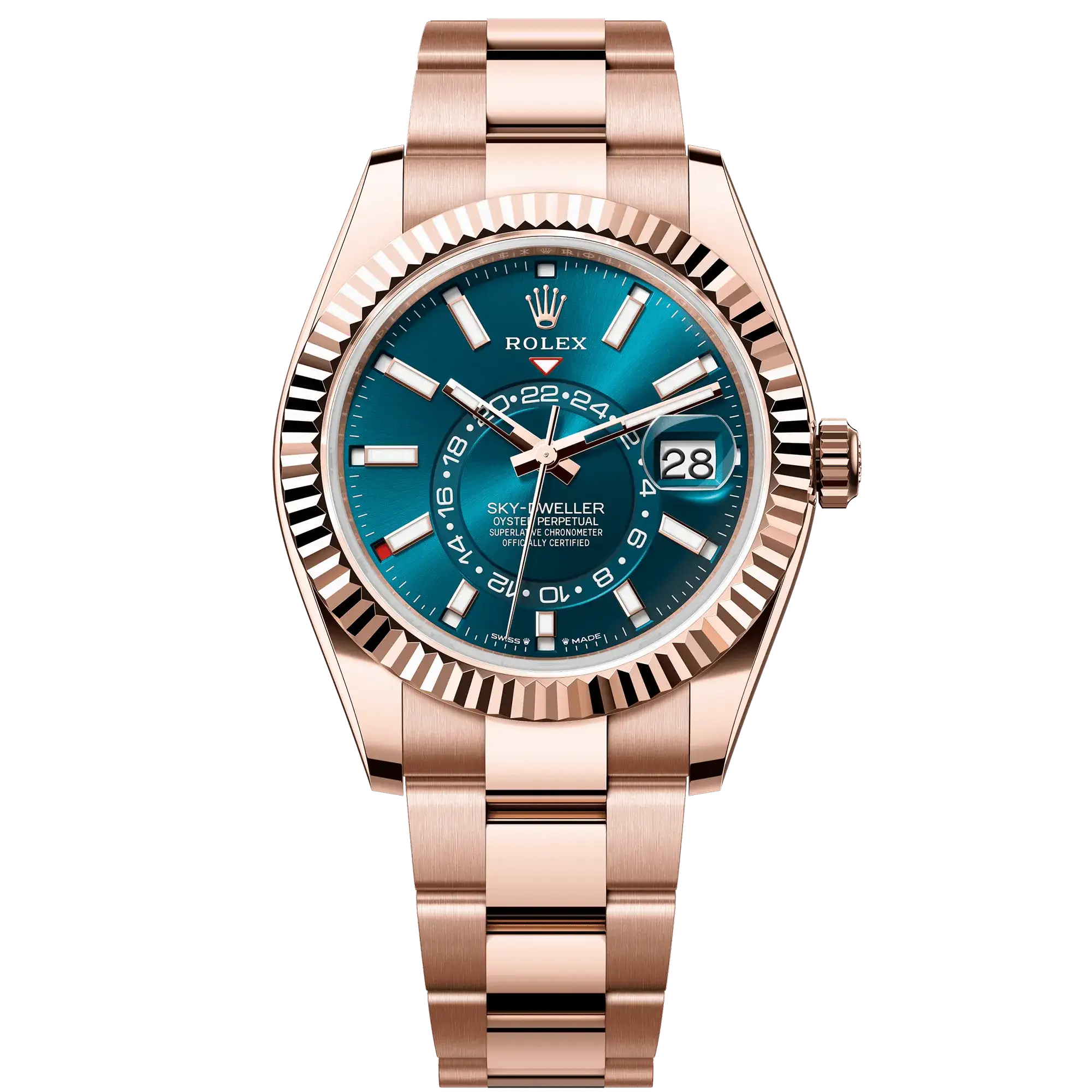 Super Clone Rolex Replica Watch m336935 0001