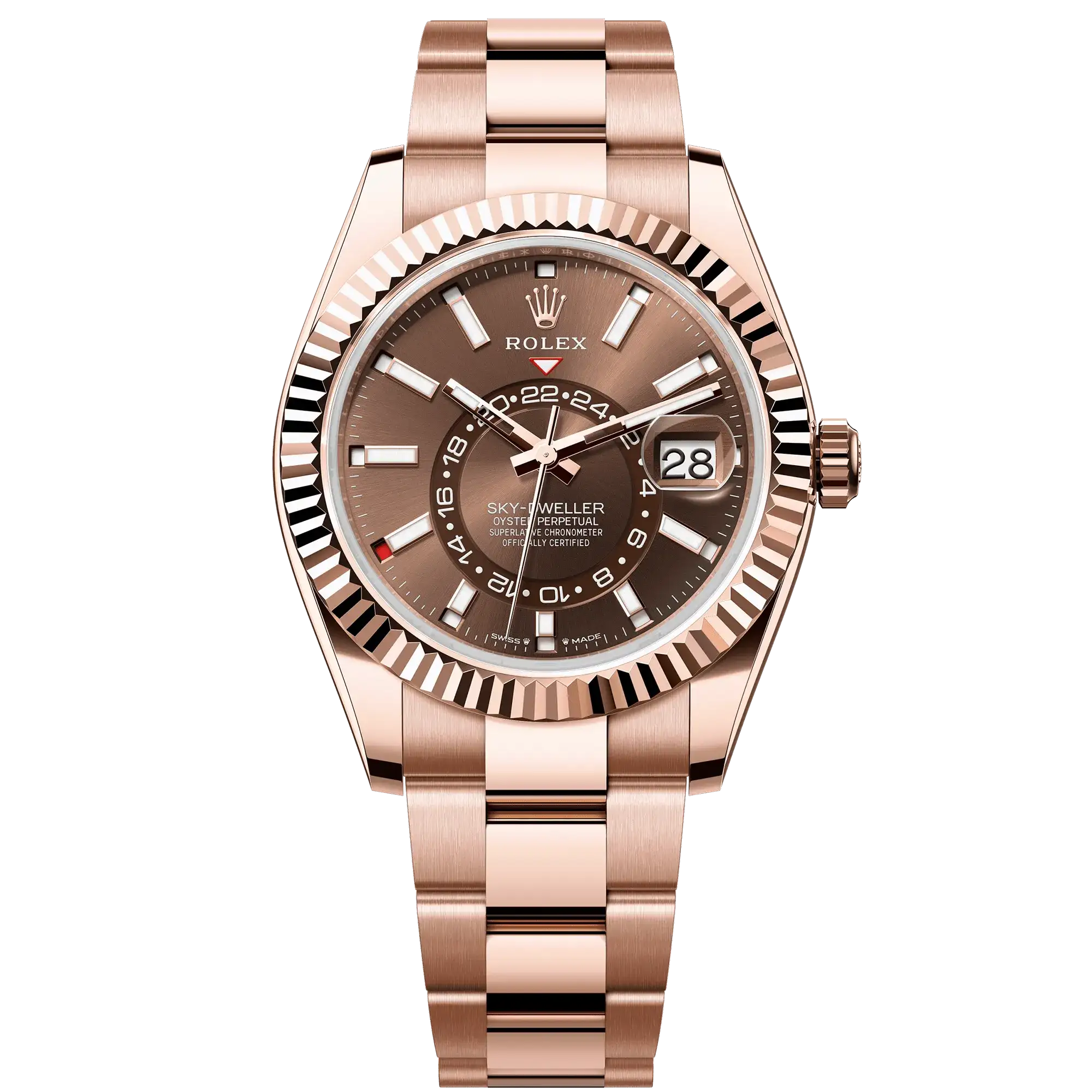 Super Clone Rolex Replica Watch m336935 0002