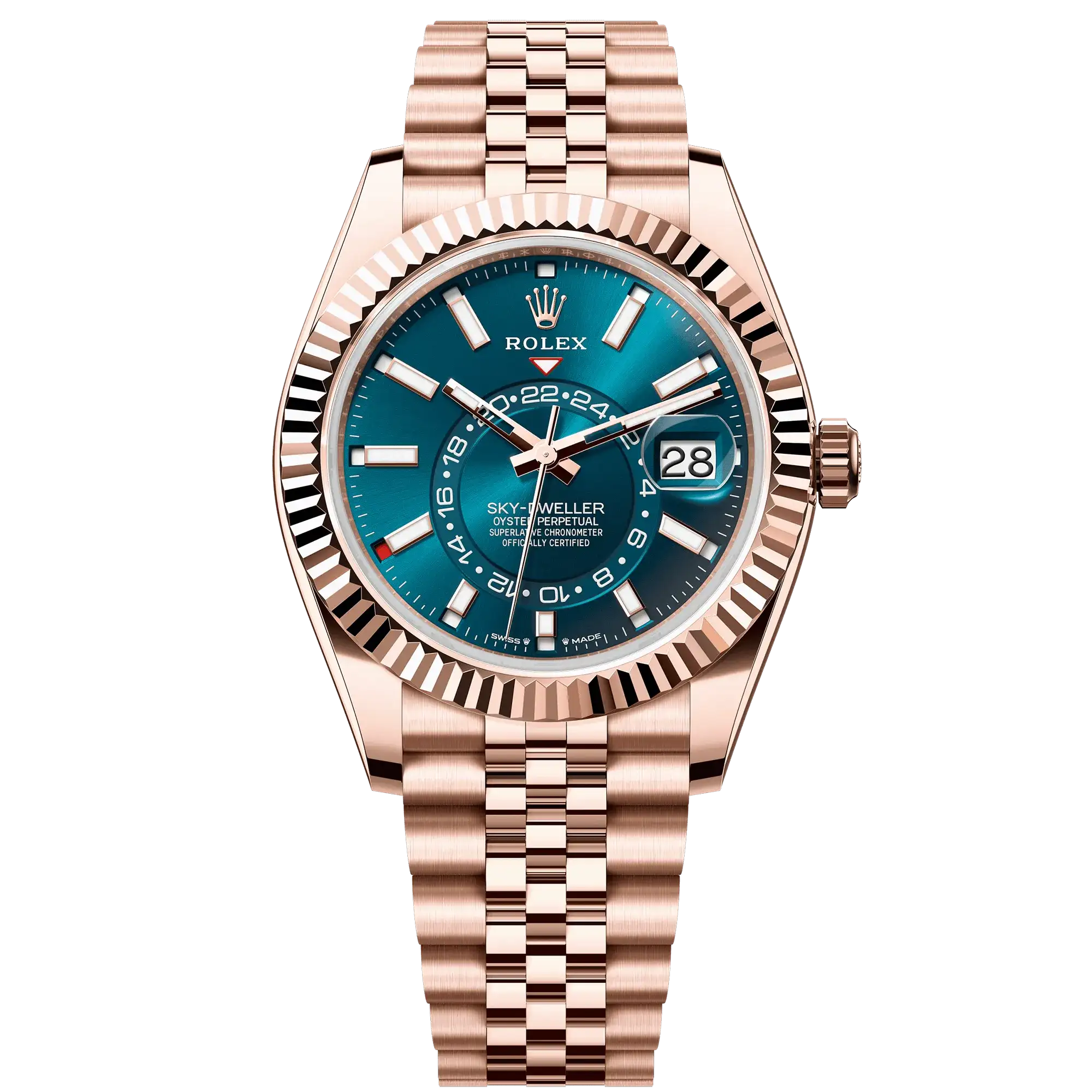 Super Clone Rolex Replica Watch m336935 0005