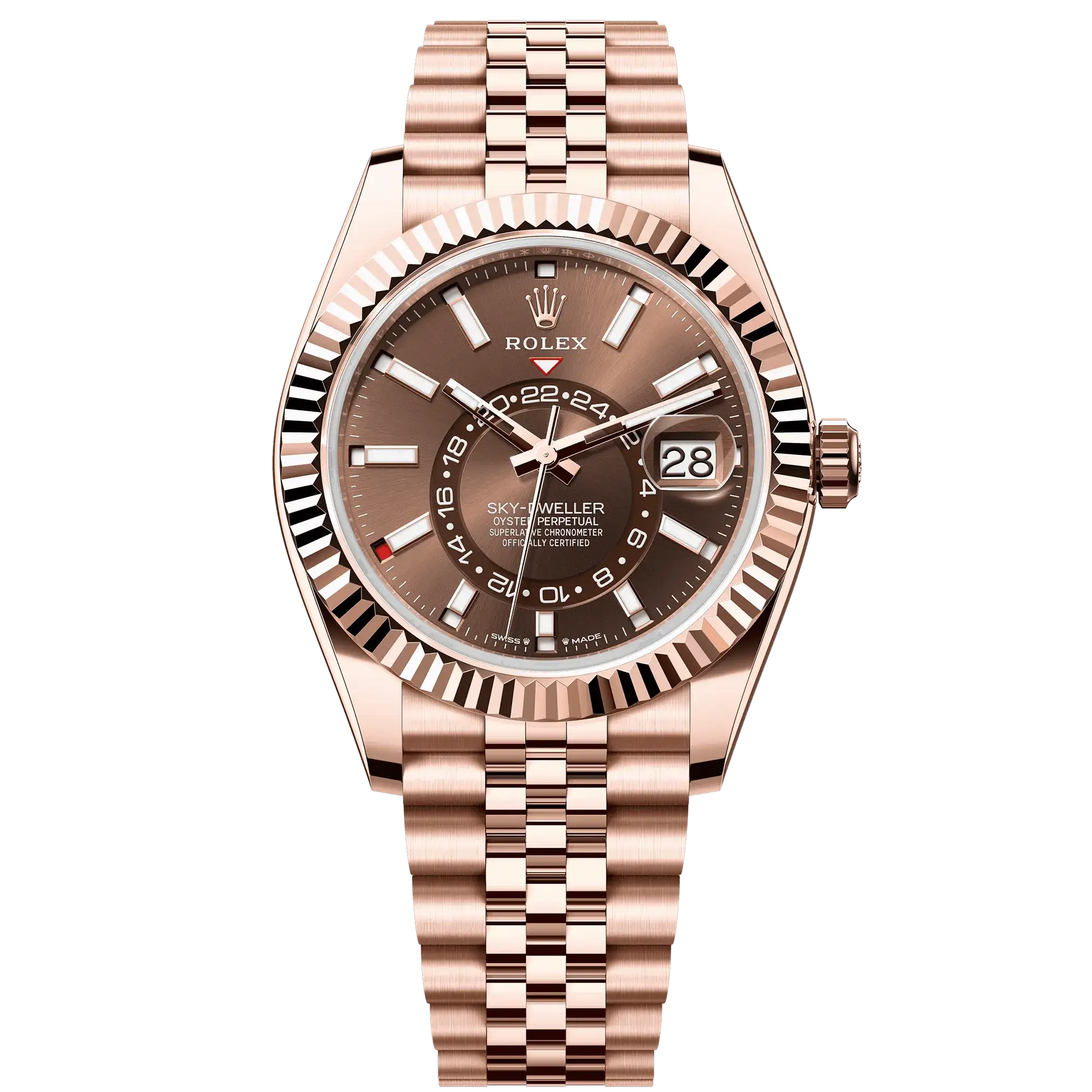 Super Clone Rolex Replica Watch m336935 0006
