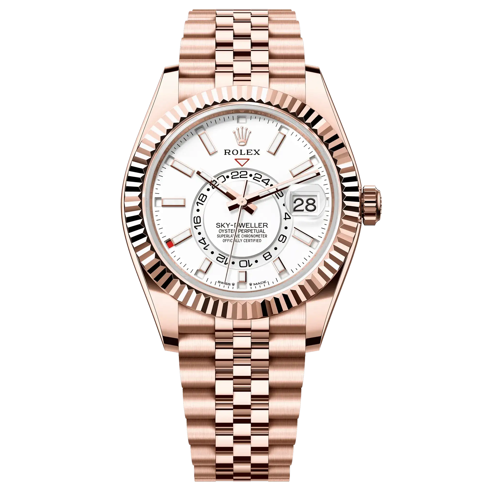 Super Clone Rolex Replica Watch m336935 0007