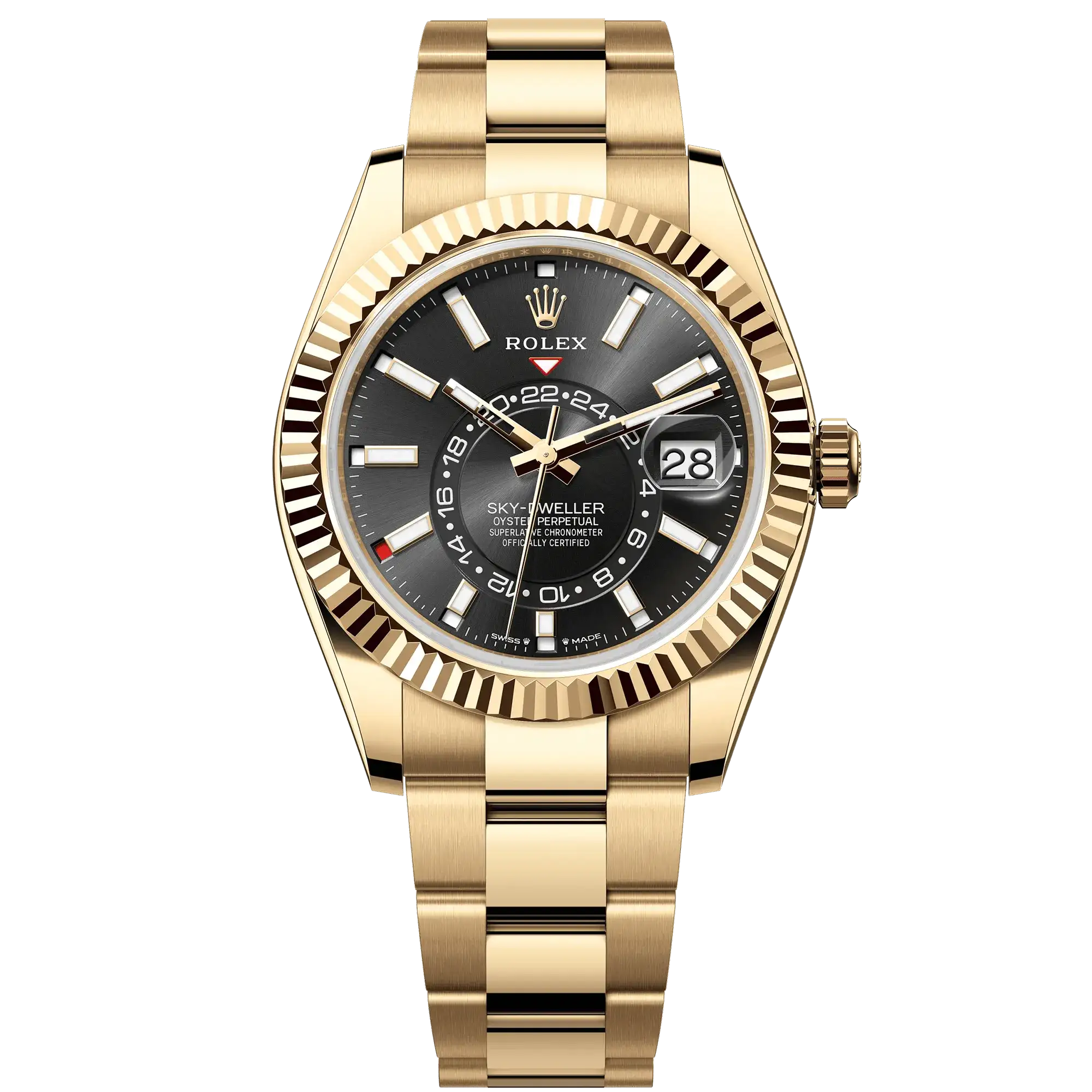 Super Clone Rolex Replica Watch m336938 0002