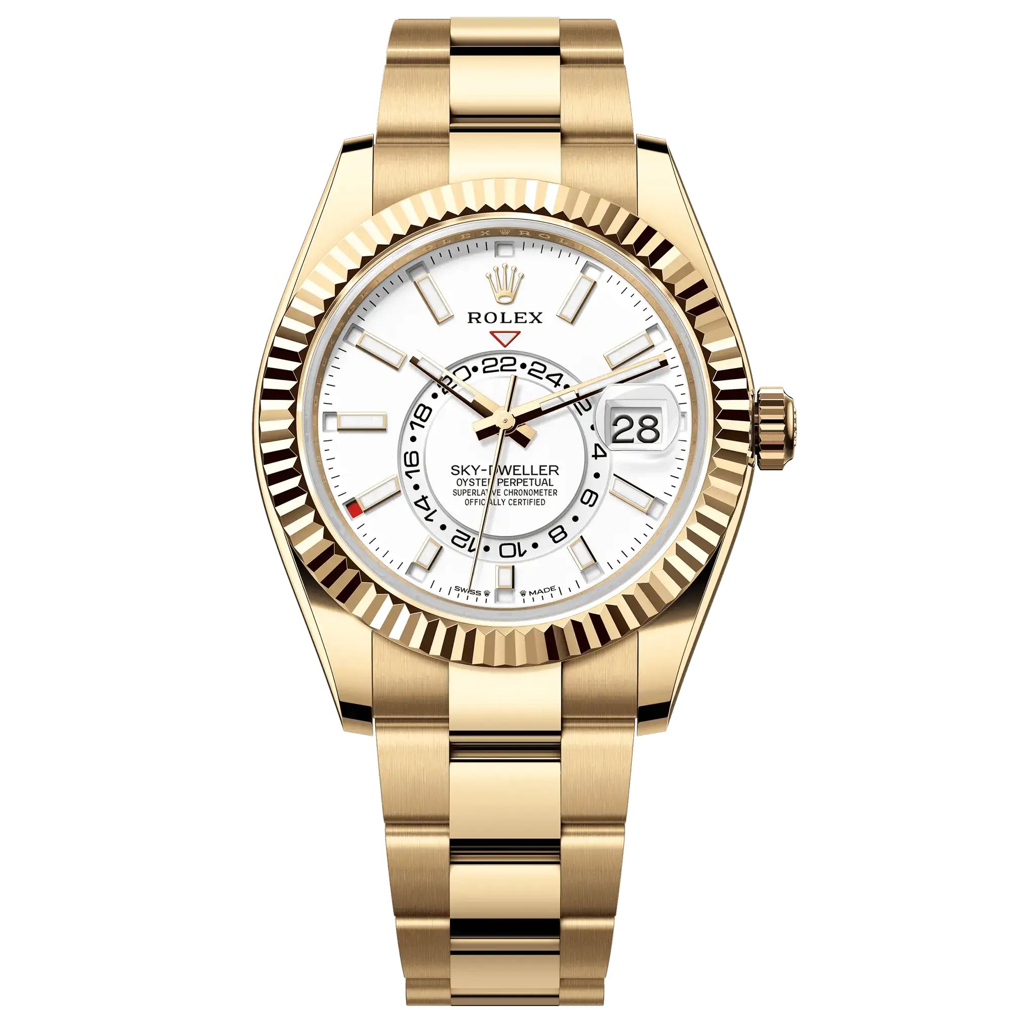 Super Clone Rolex Replica Watch m336938 0003