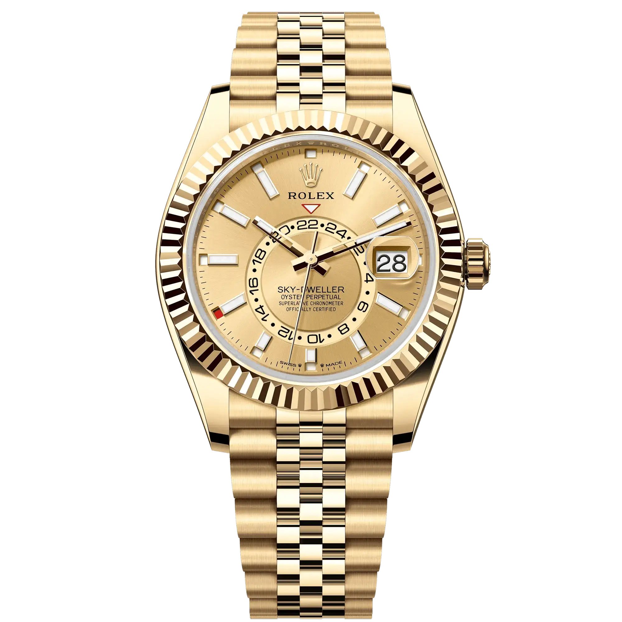 Super Clone Rolex Replica Watch m336938 0004