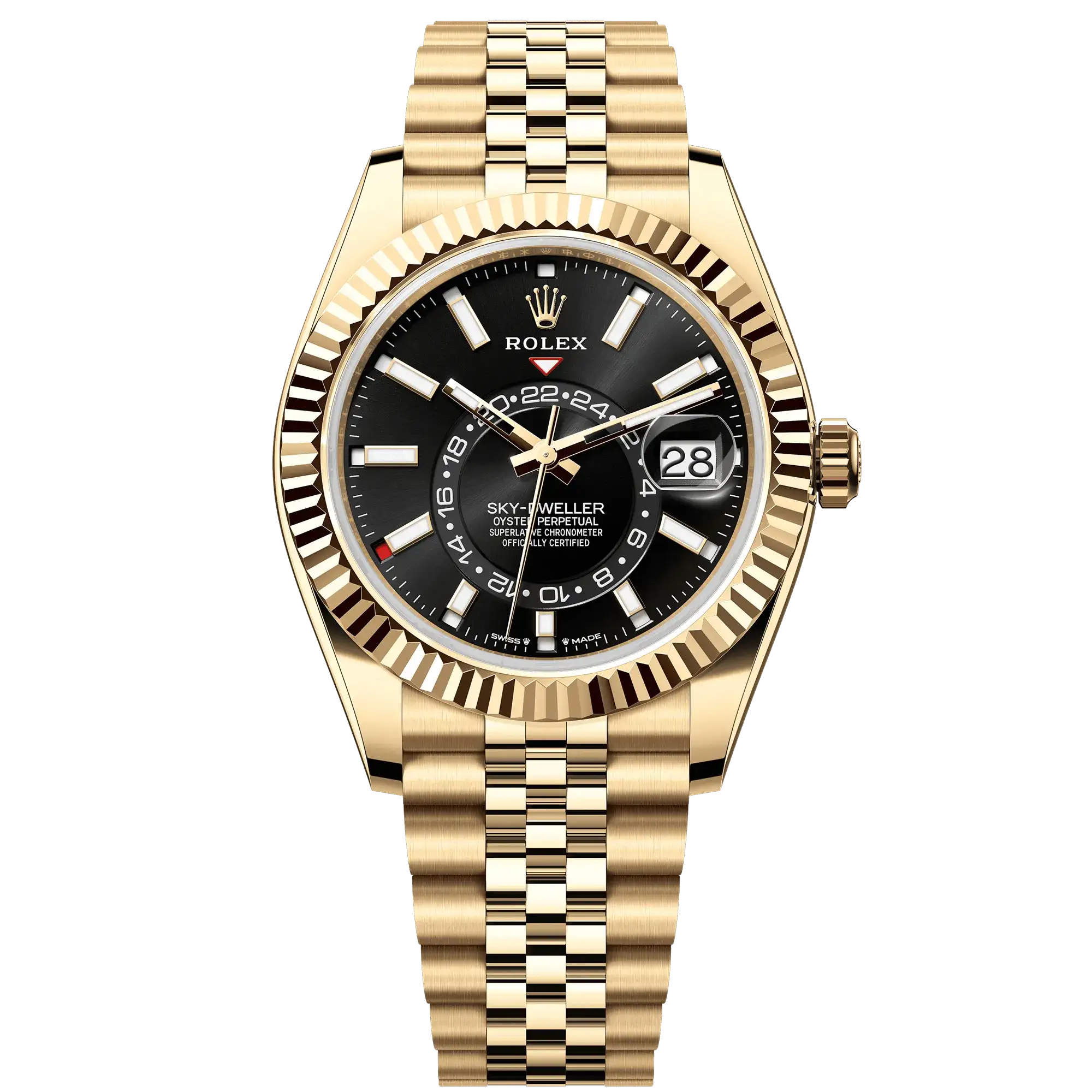 Super Clone Rolex Replica Watch m336938 0005