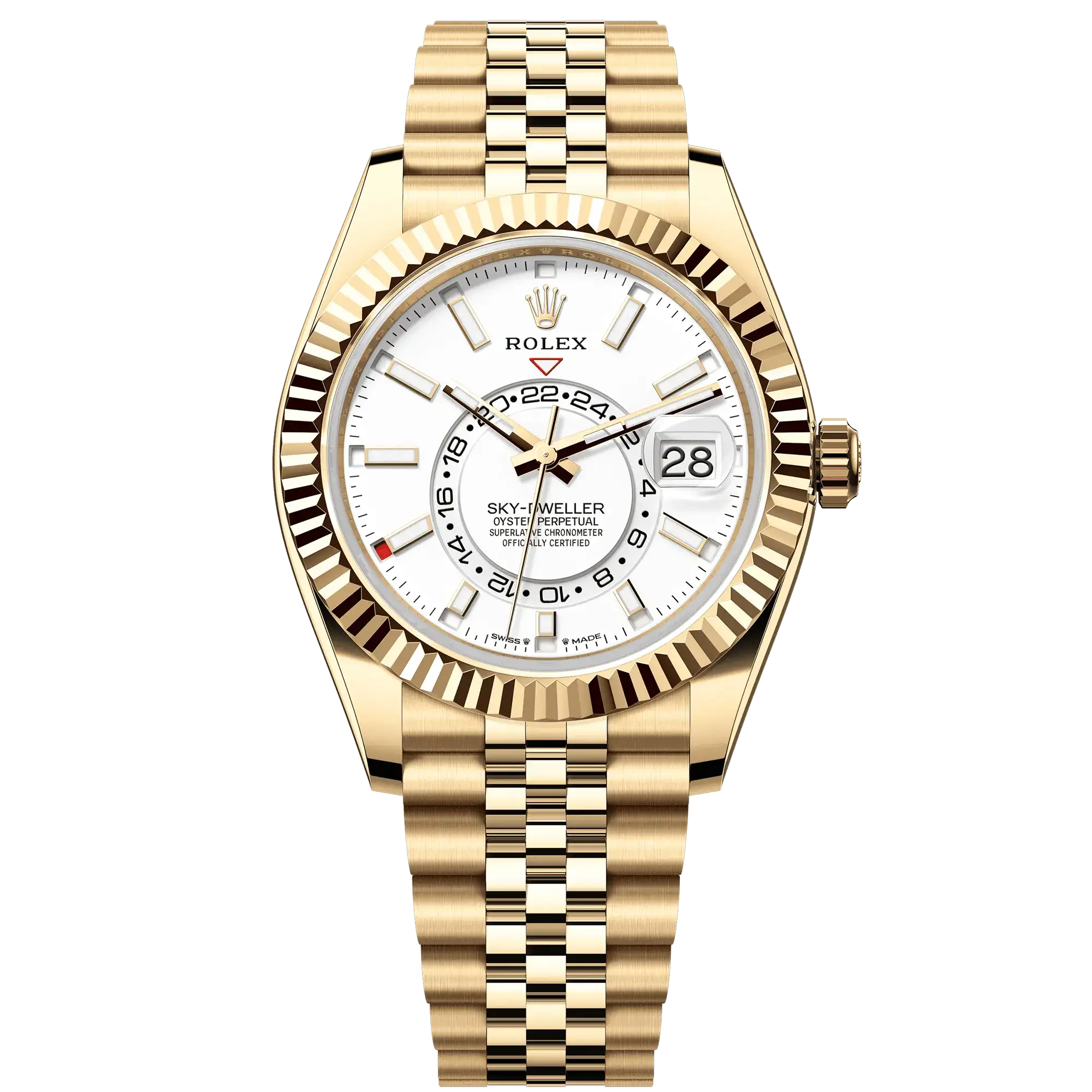 Super Clone Rolex Replica Watch m336938 0006
