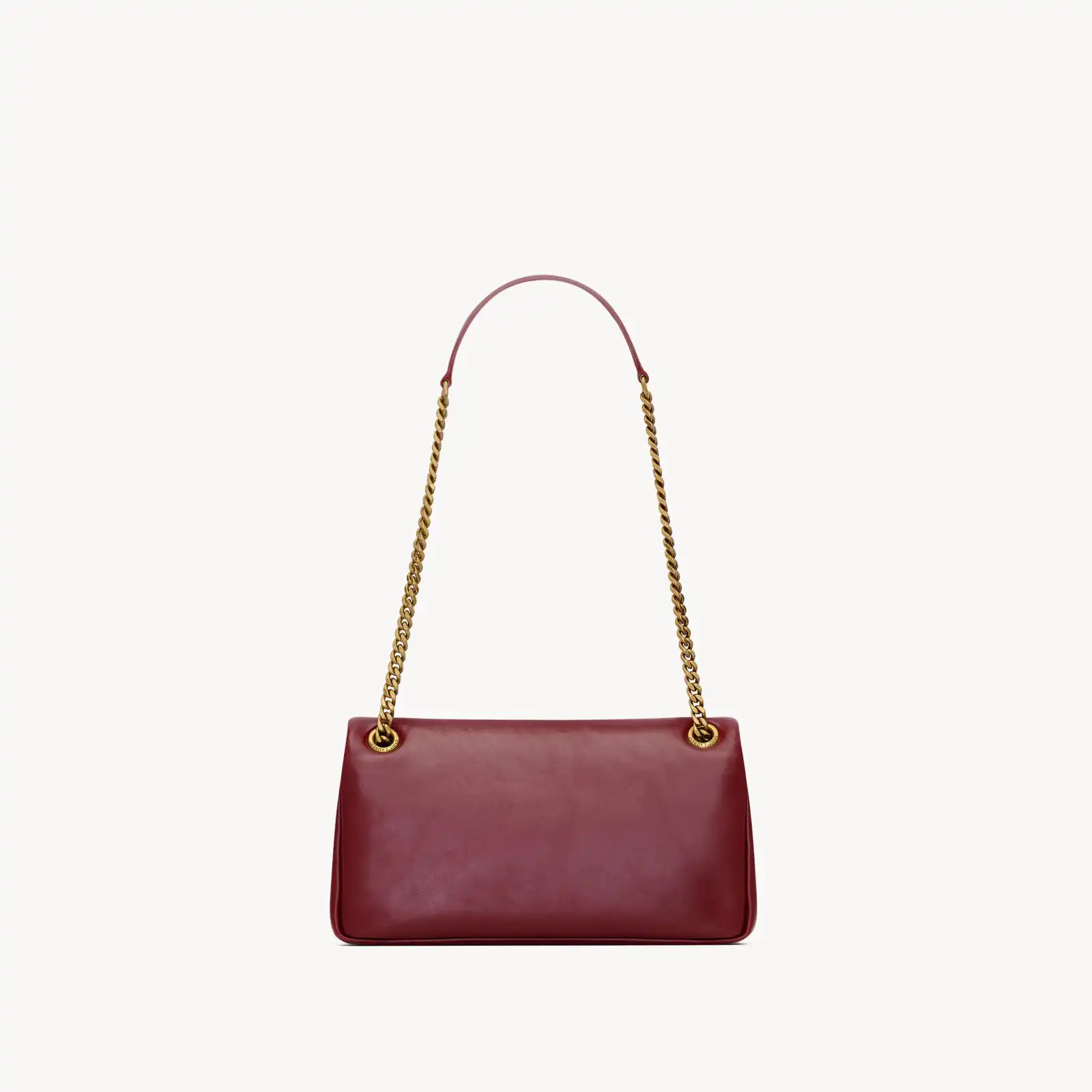 YSL Replica calypso small in shiny leather 734153AADRE6688 B