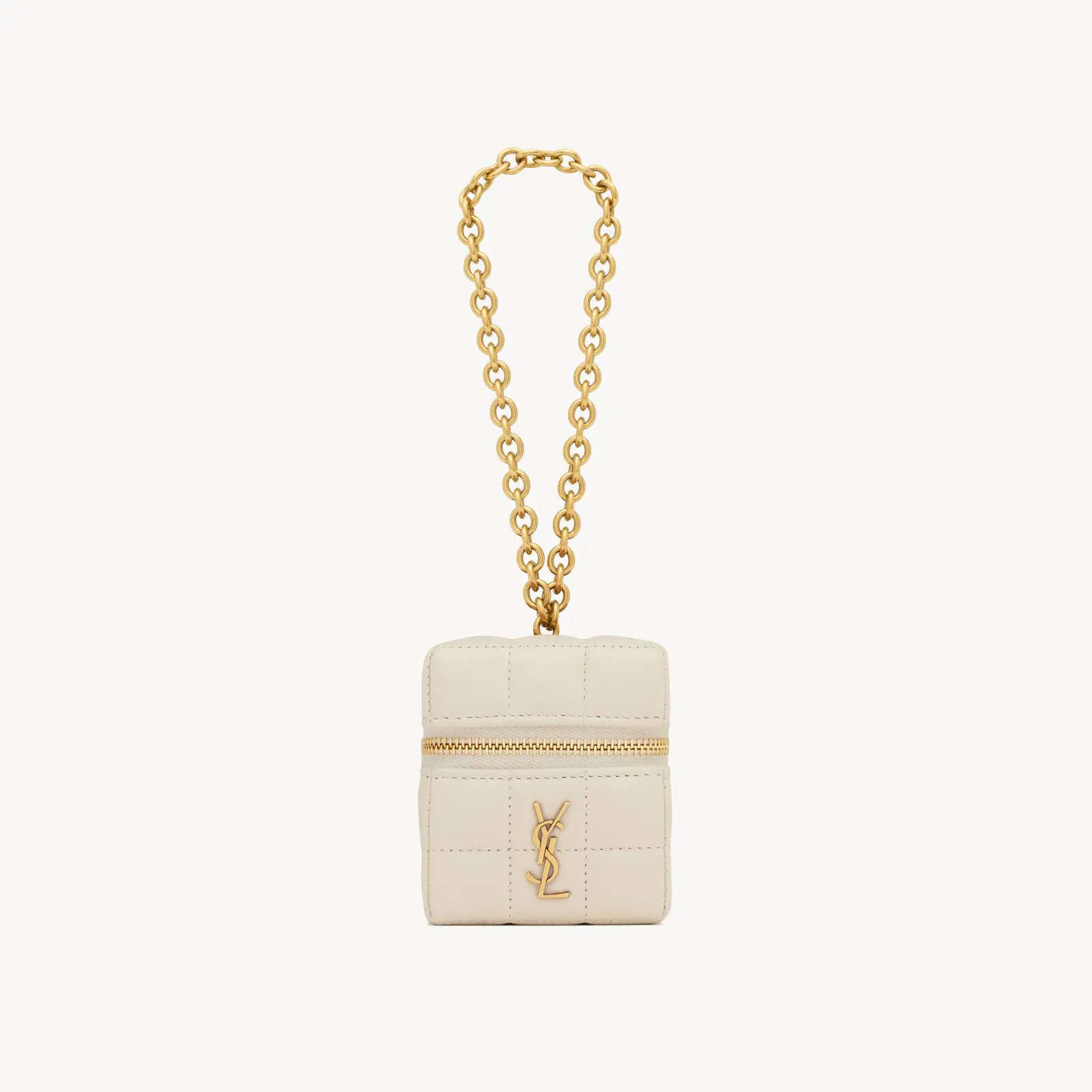 YSL Replica cassandre matelasse carre mini cube in lambskin 773592AABVP9207