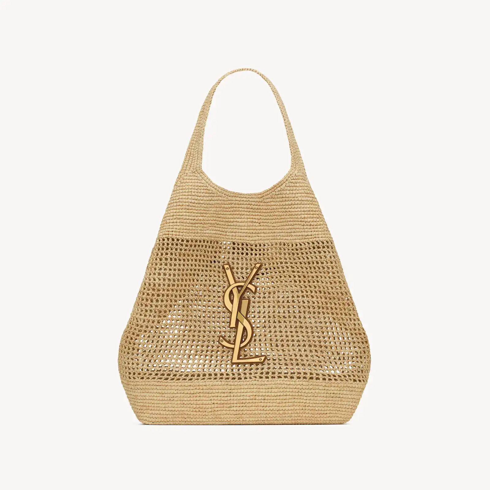 YSL Replica icare in raffia 772191GAAEK2063