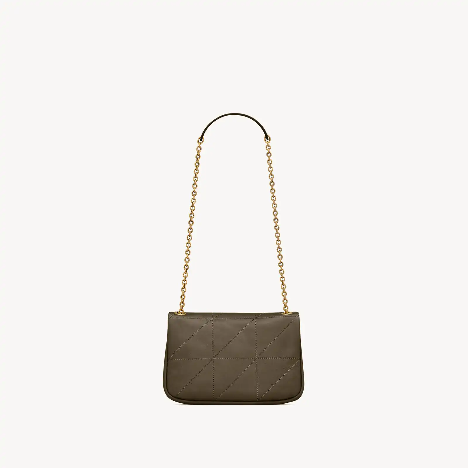 YSL Replica jamie 4 3 mini in lambskin 766754AAB323212 B