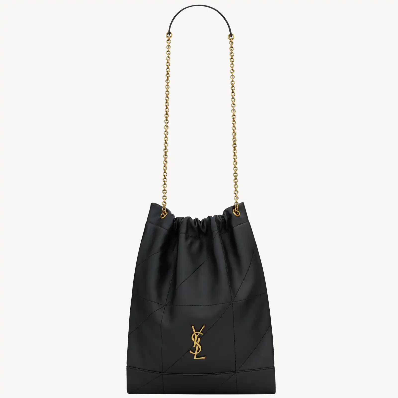 YSL Replica jamie pochon in lambskin 781666AAB321000