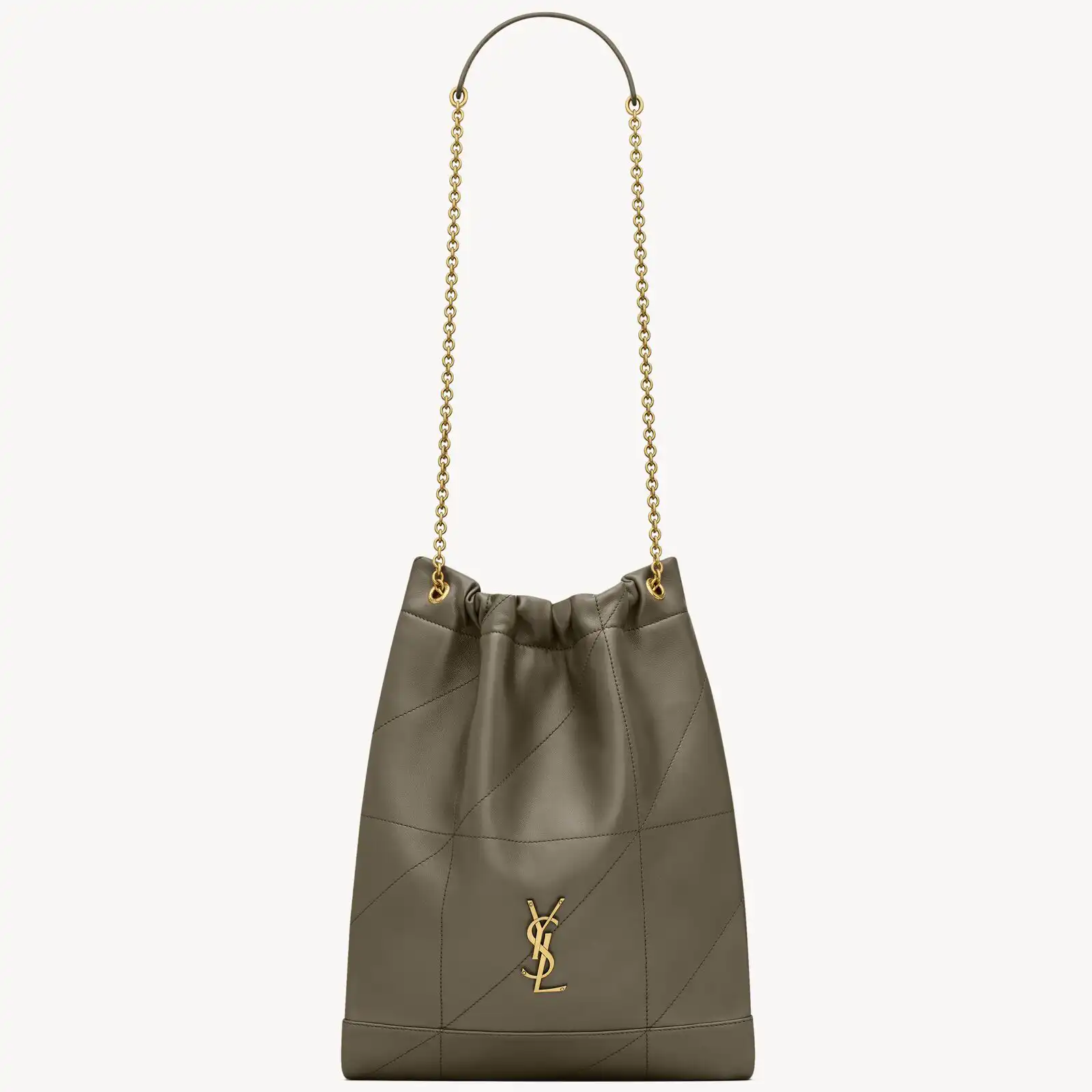 YSL Replica jamie pochon in lambskin 781666AAB323212
