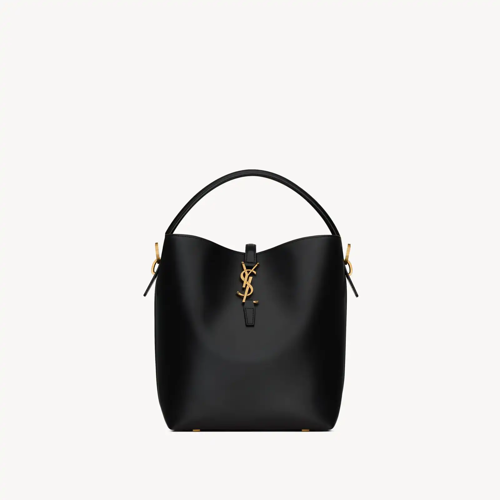 YSL Replica le 37 in shiny leather 7428282R20W1000