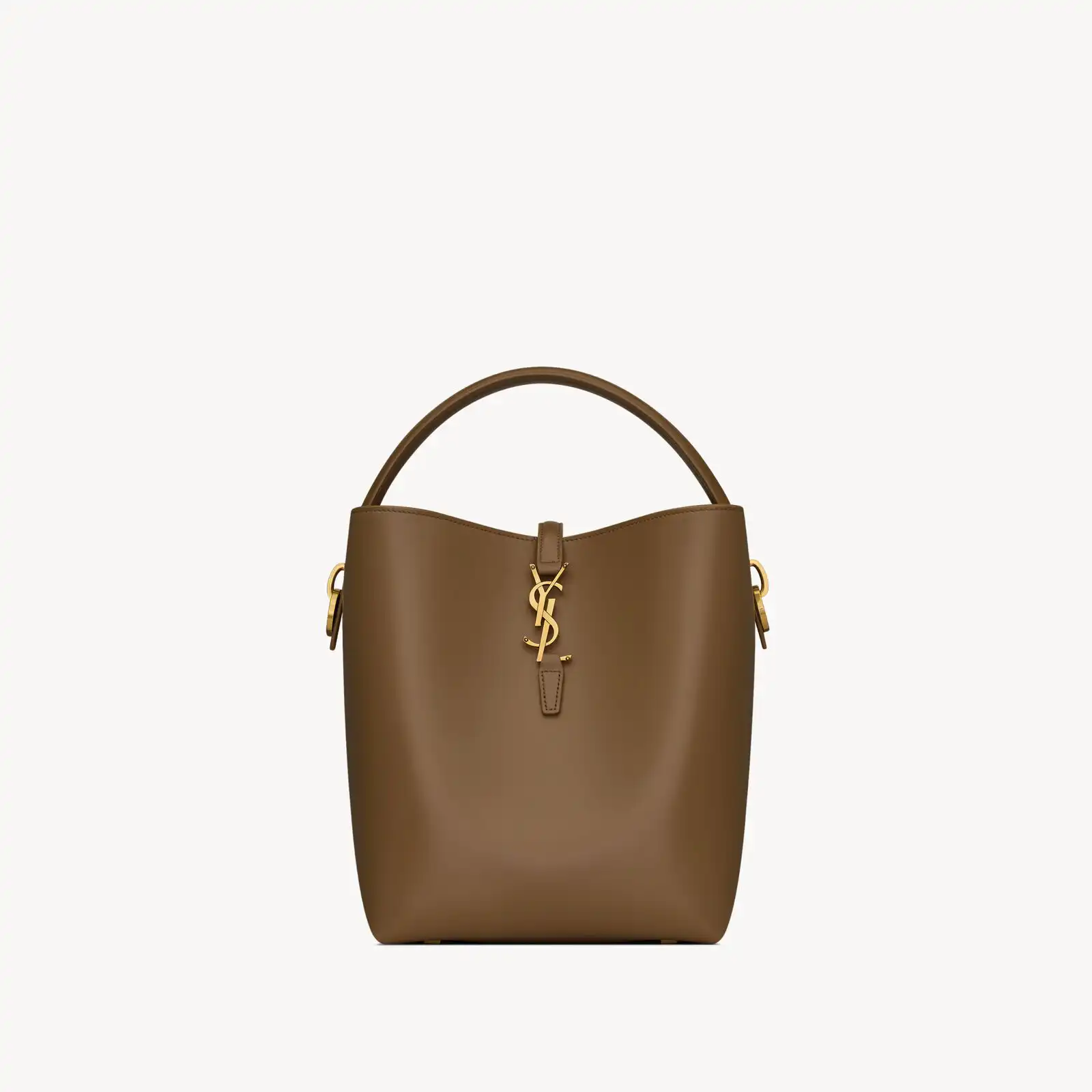 YSL Replica le 37 in shiny leather 7428282R20W2760