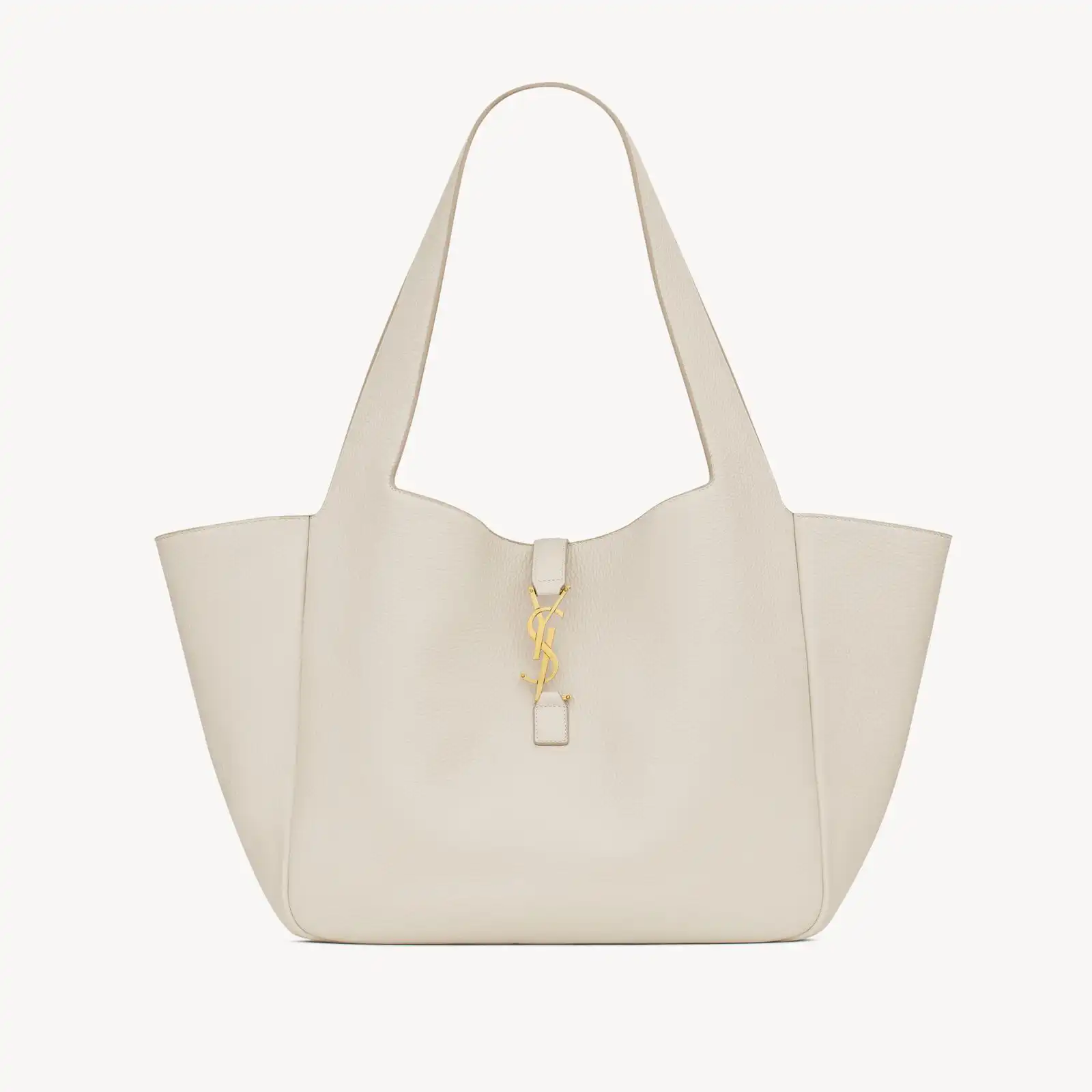 YSL Replica le 5 a 7 bea in grained leather 763435AADDG9275