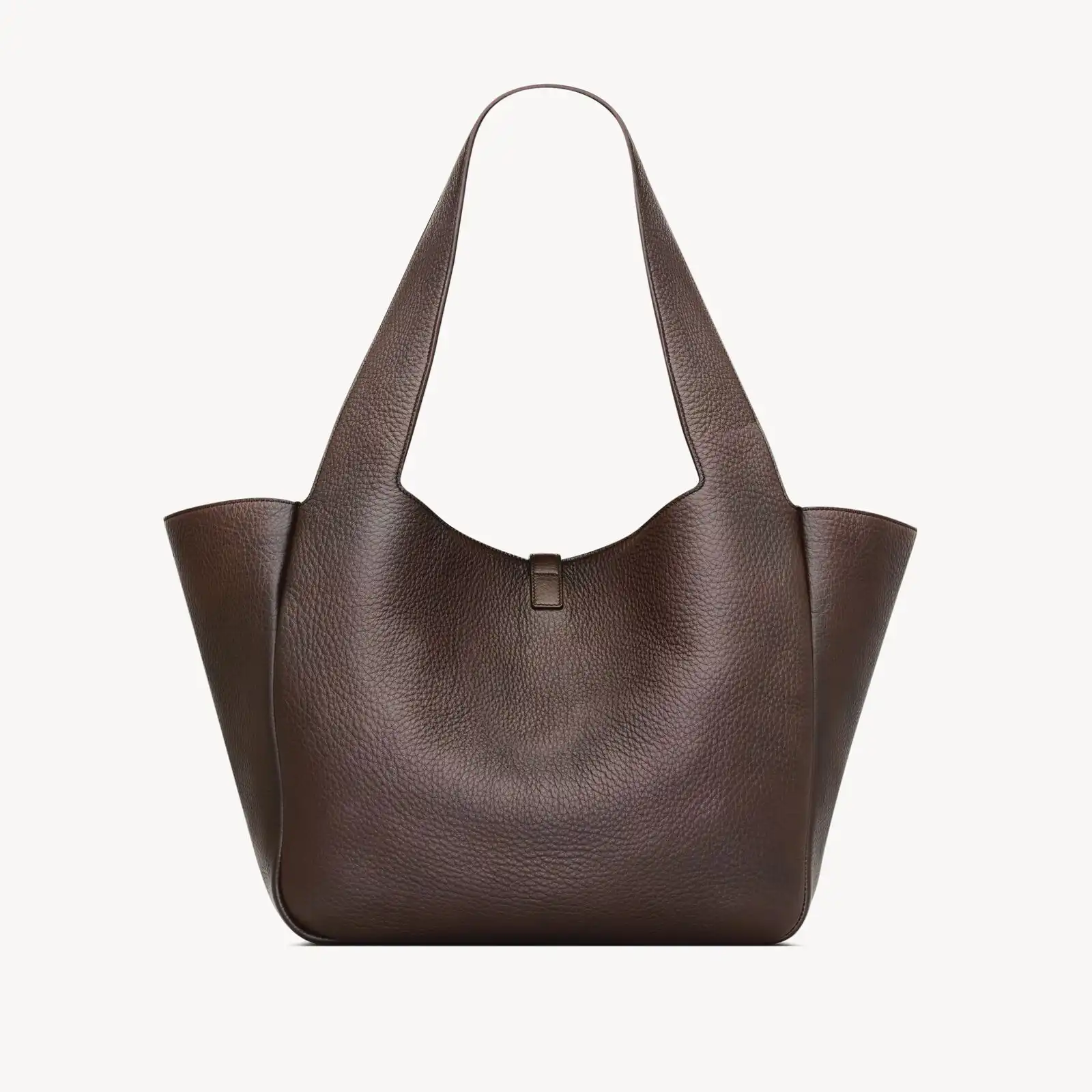 YSL Replica le 5 a 7 bea in grained leather 763435AADUU2837 C