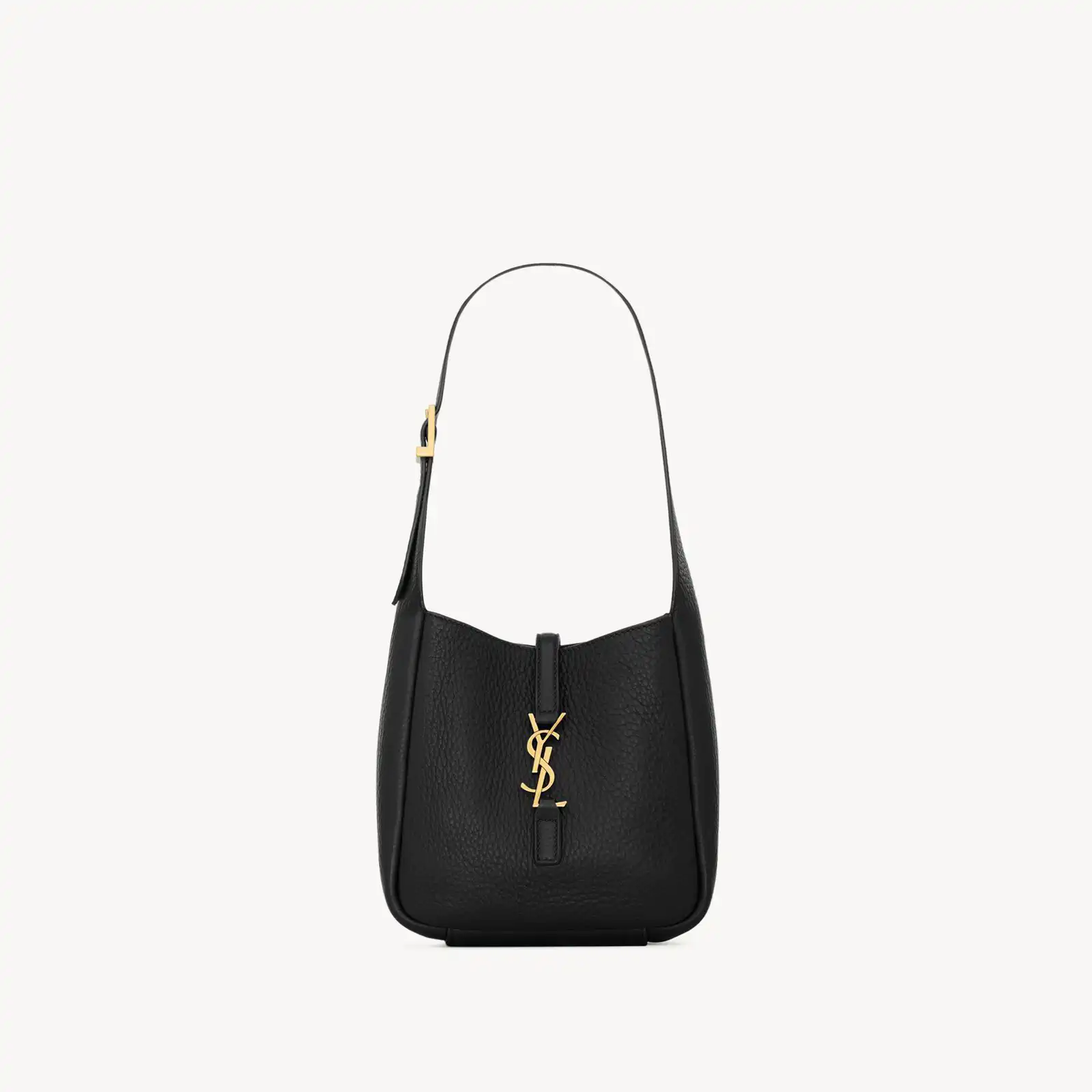 YSL Replica le 5 a 7 supple baby in grained leather 809461AADUU1000