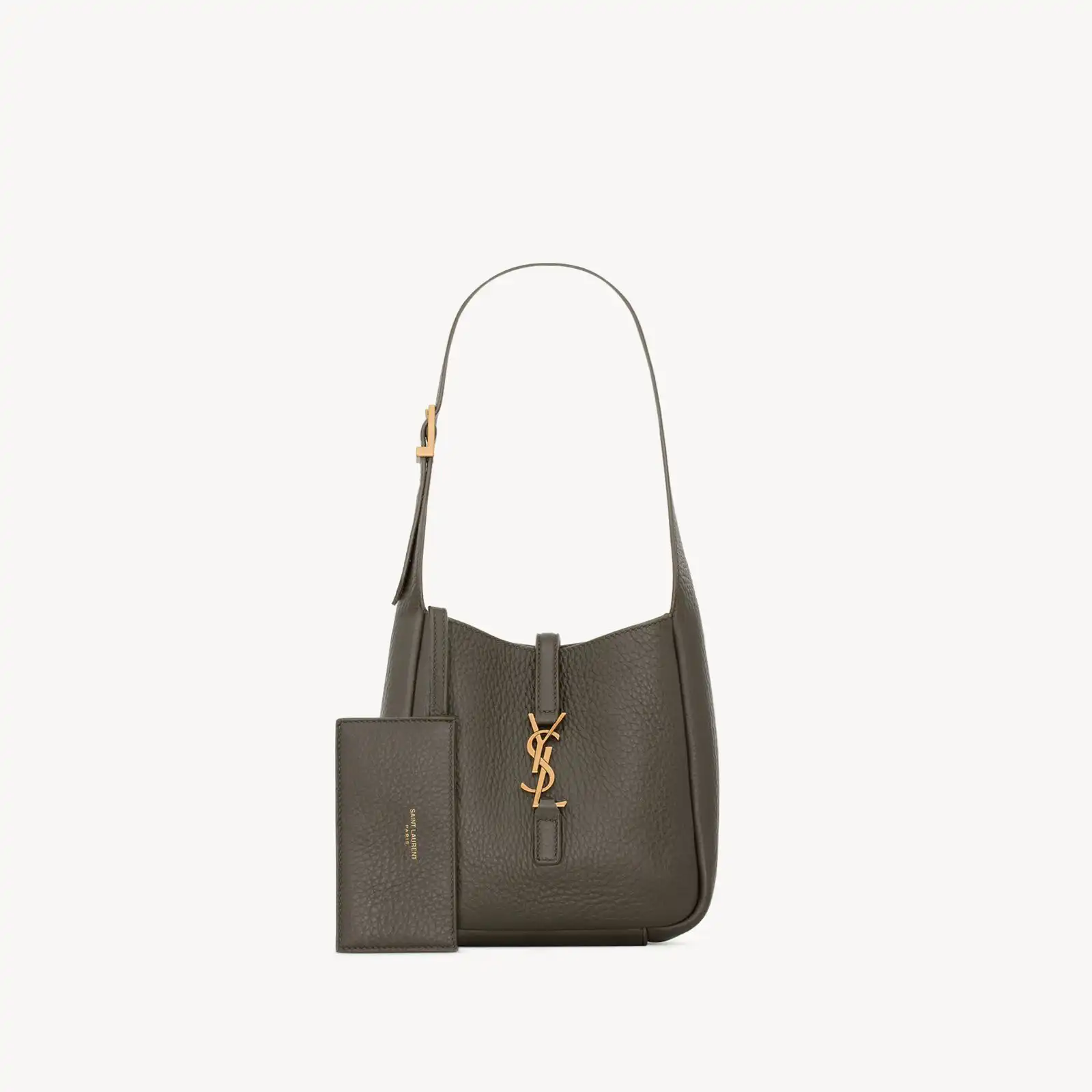 YSL Replica le 5 a 7 supple baby in grained leather 809461AADUU3212 B