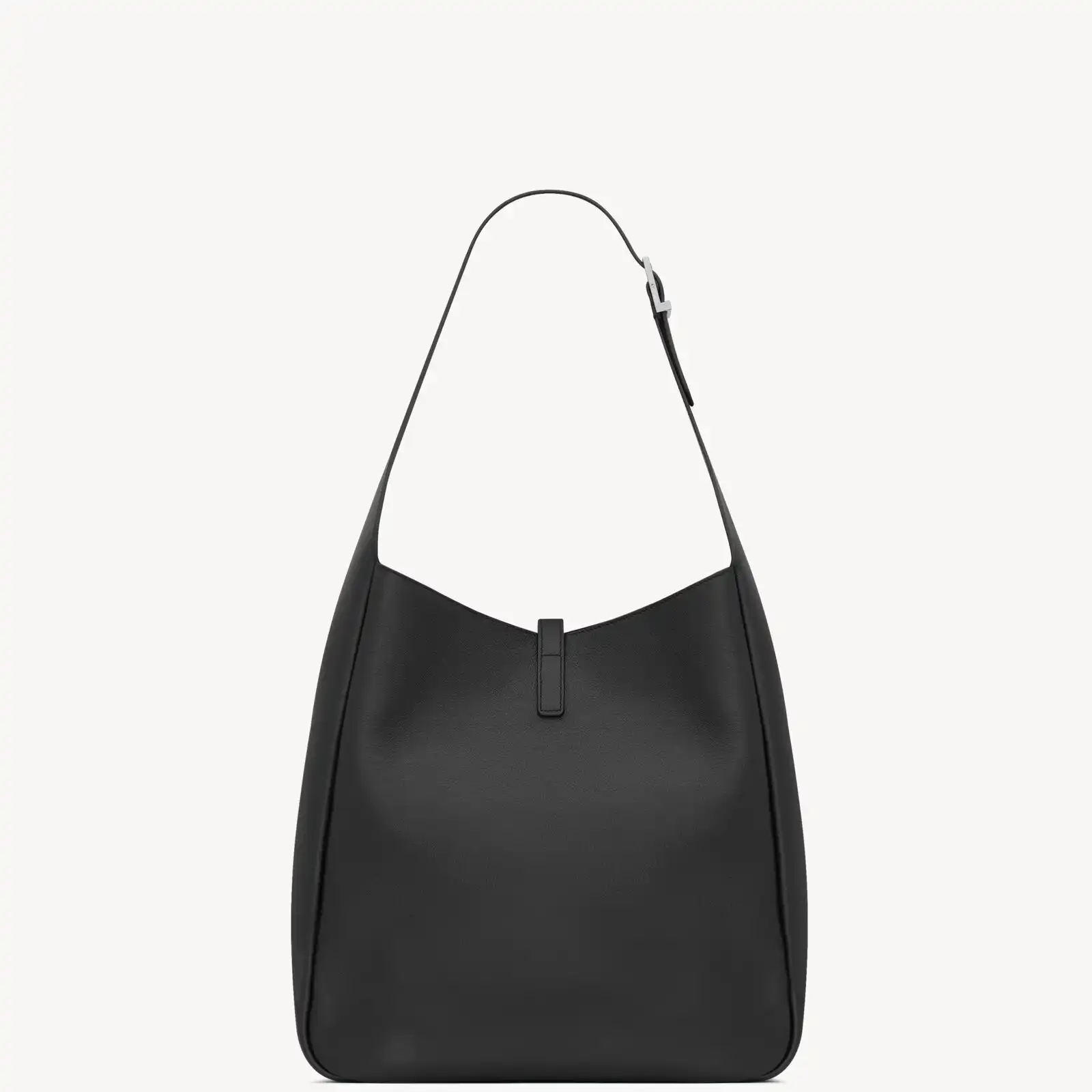 YSL Replica le 5 a 7 supple large in grained leather 753837AACQG1000 B