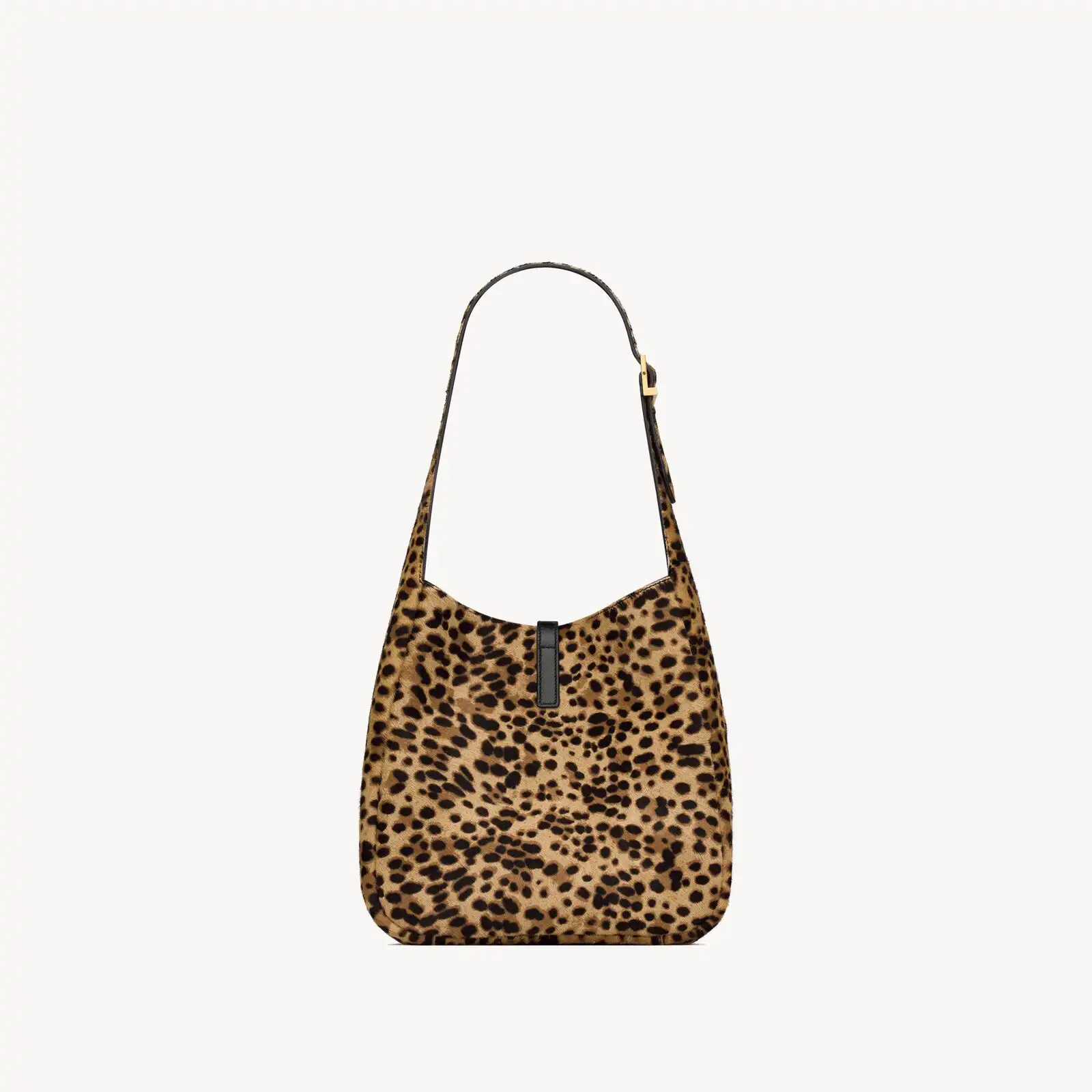 YSL Replica le 5 a 7 supple small in pony hair leather 713938AAD0J2790 B