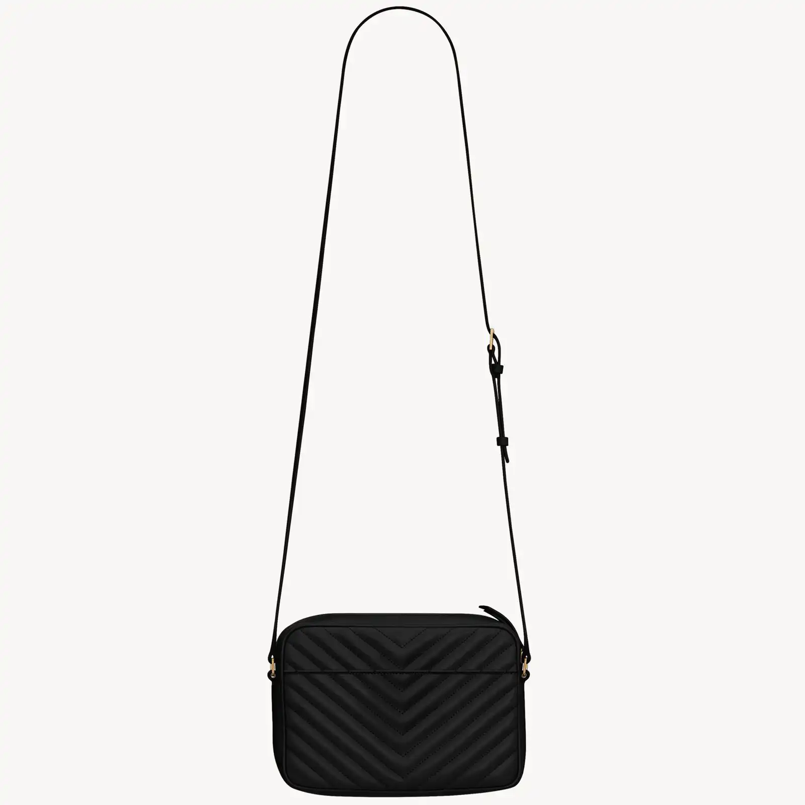 YSL Replica lou camera bag in quilted leather 761554DV7071000 A