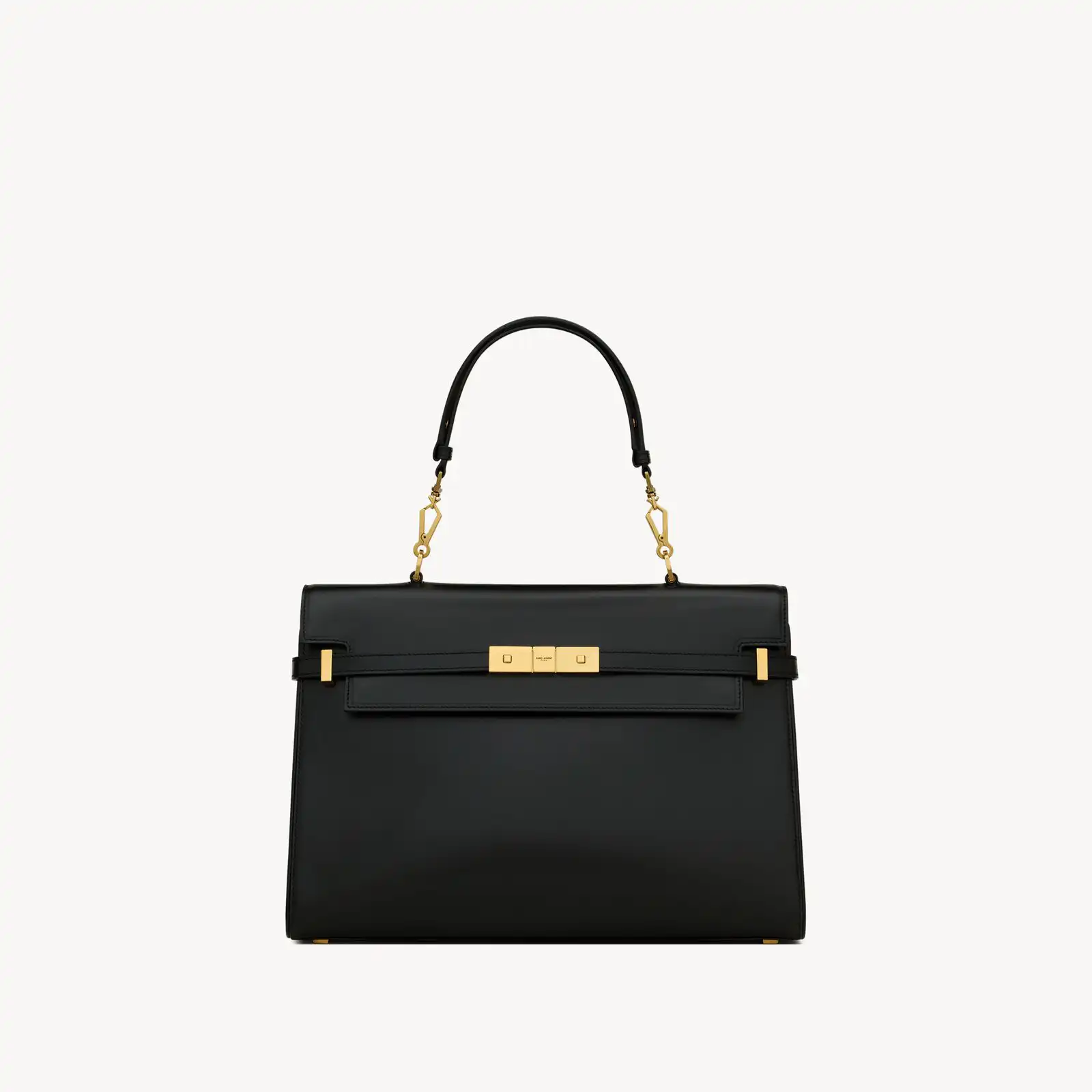 YSL Replica manhattan top handle in box saint laurent 7472480SX0W1000