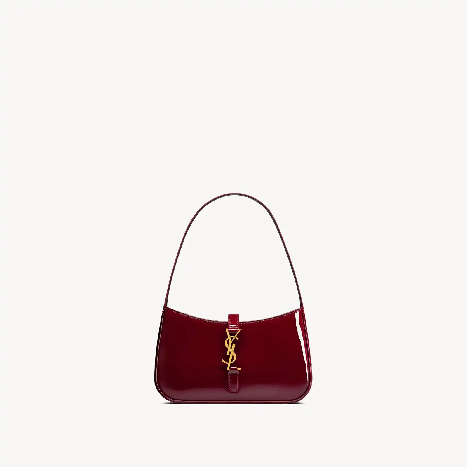 YSL Replica mini le 5 a 7 in patent leather 710318B870W6259