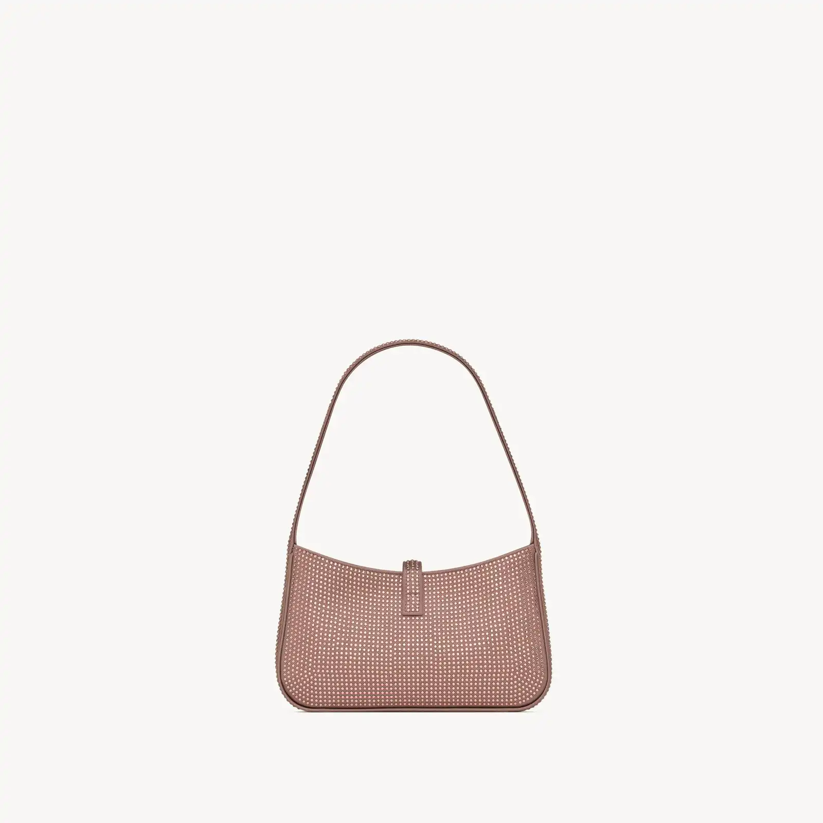 YSL Replica mini le 5 a 7 in satin and crystals 710318FADXV5745 B