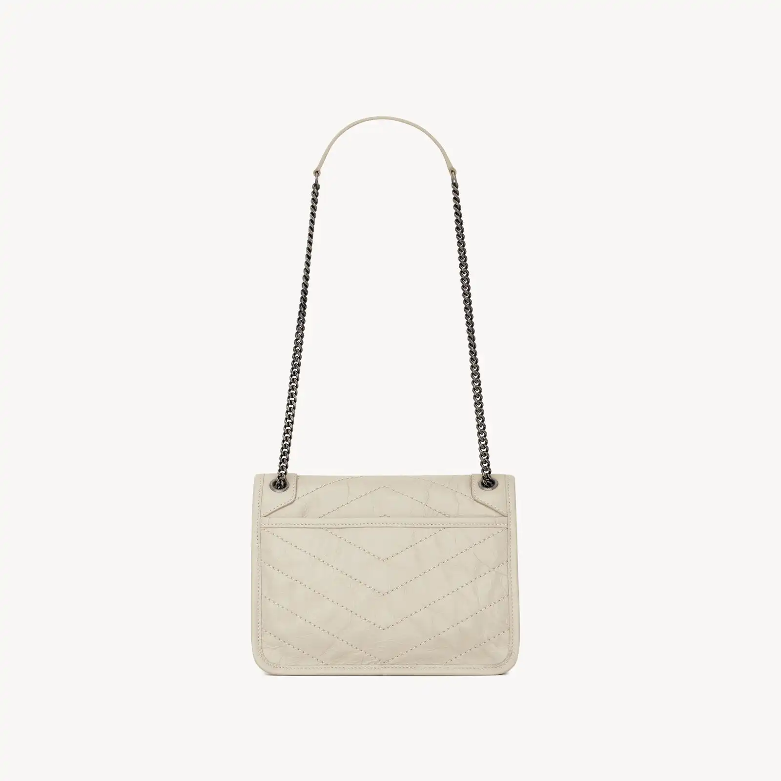 YSL Replica niki baby in vintage leather 6331600EN049207 A