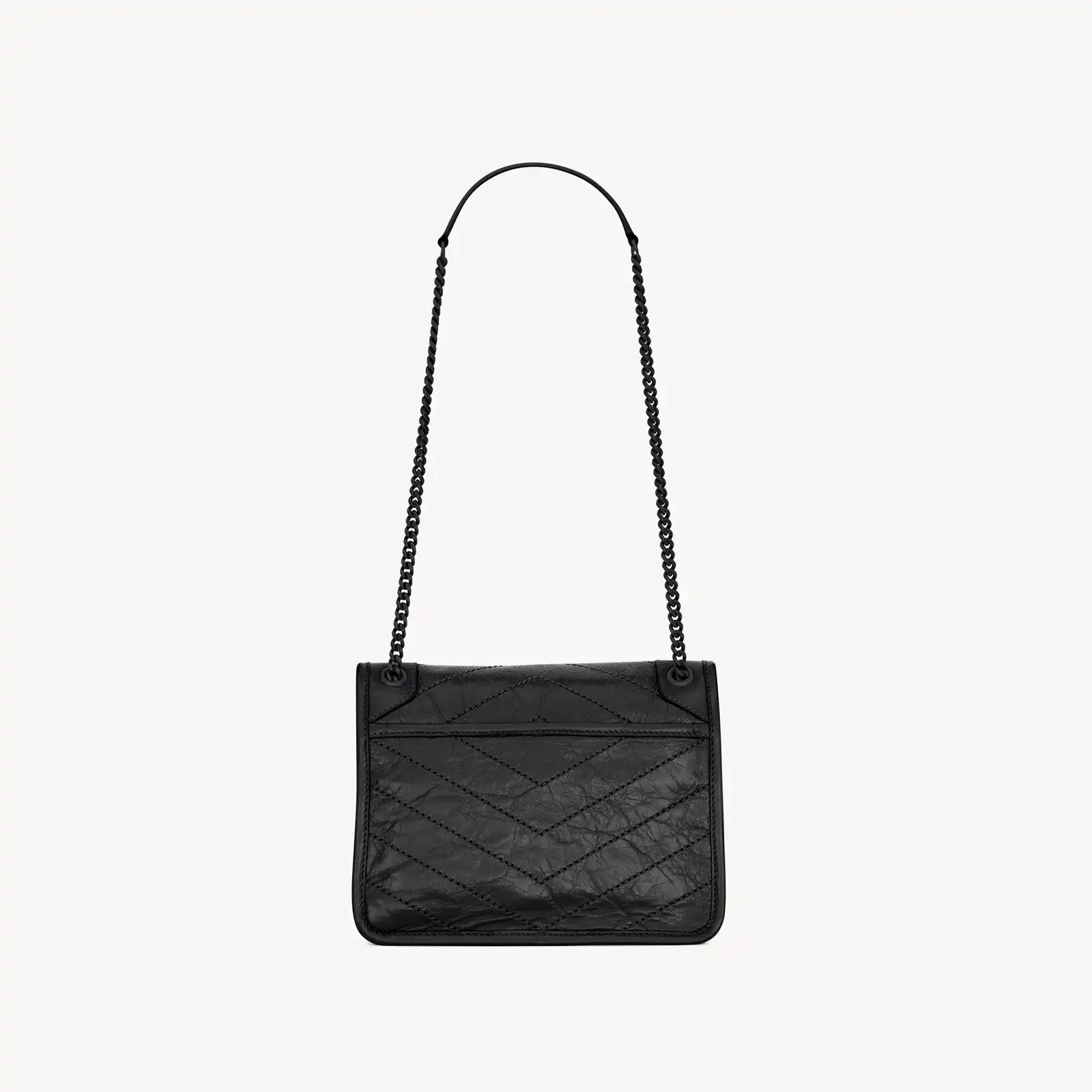 YSL Replica niki baby in vintage leather 6331850EN081000 A