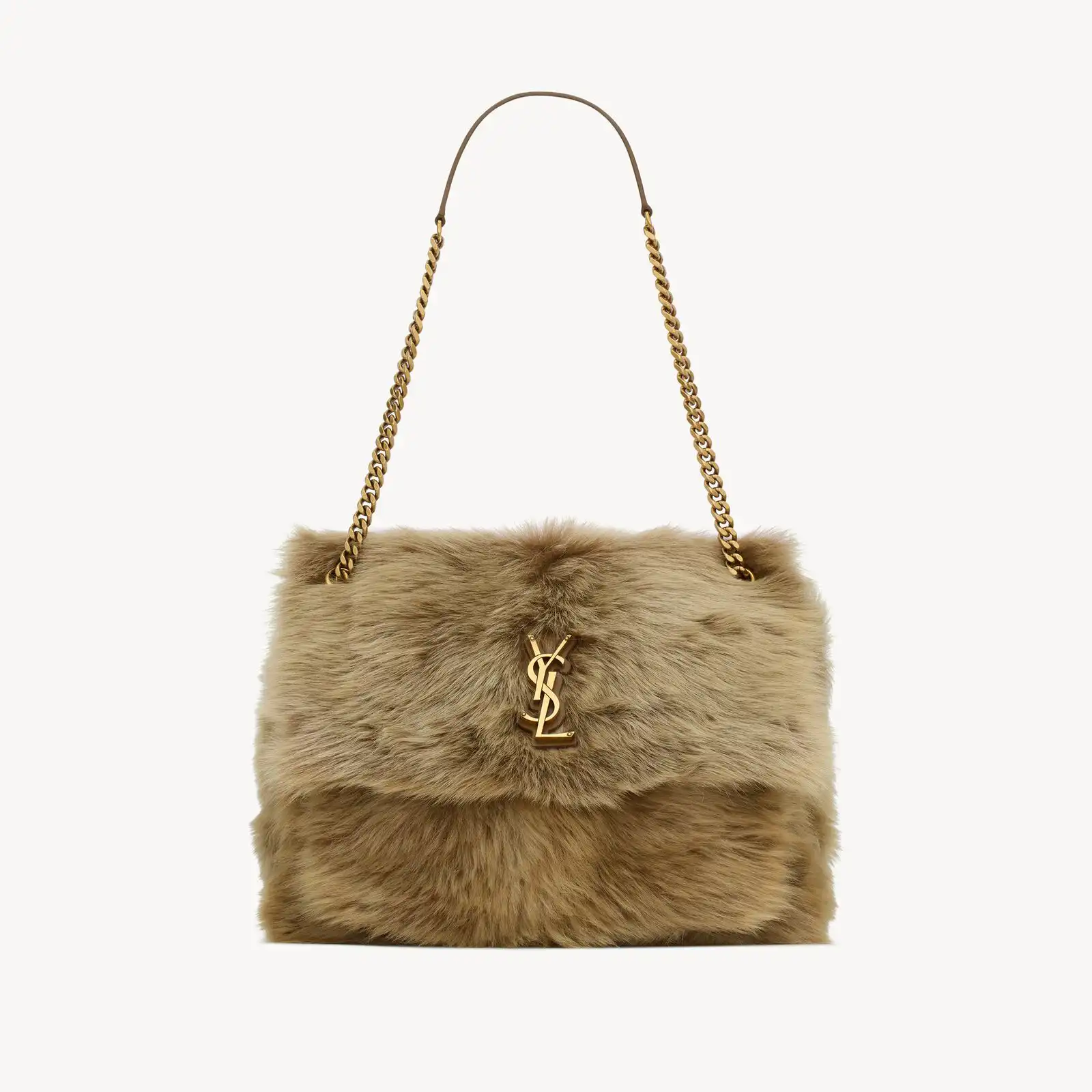 YSL Replica niki large in shearling 803892AAD1O2979
