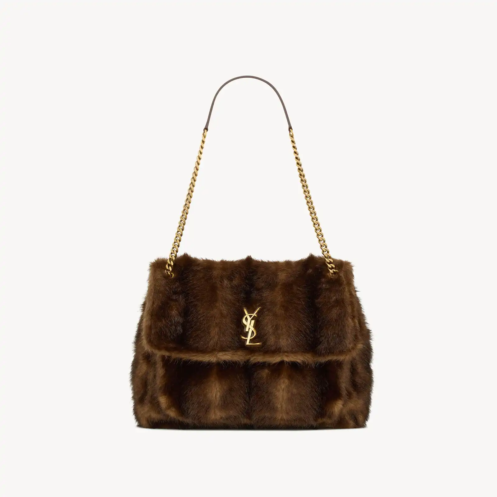 YSL Replica niki large in shearling 803892FADZ22298