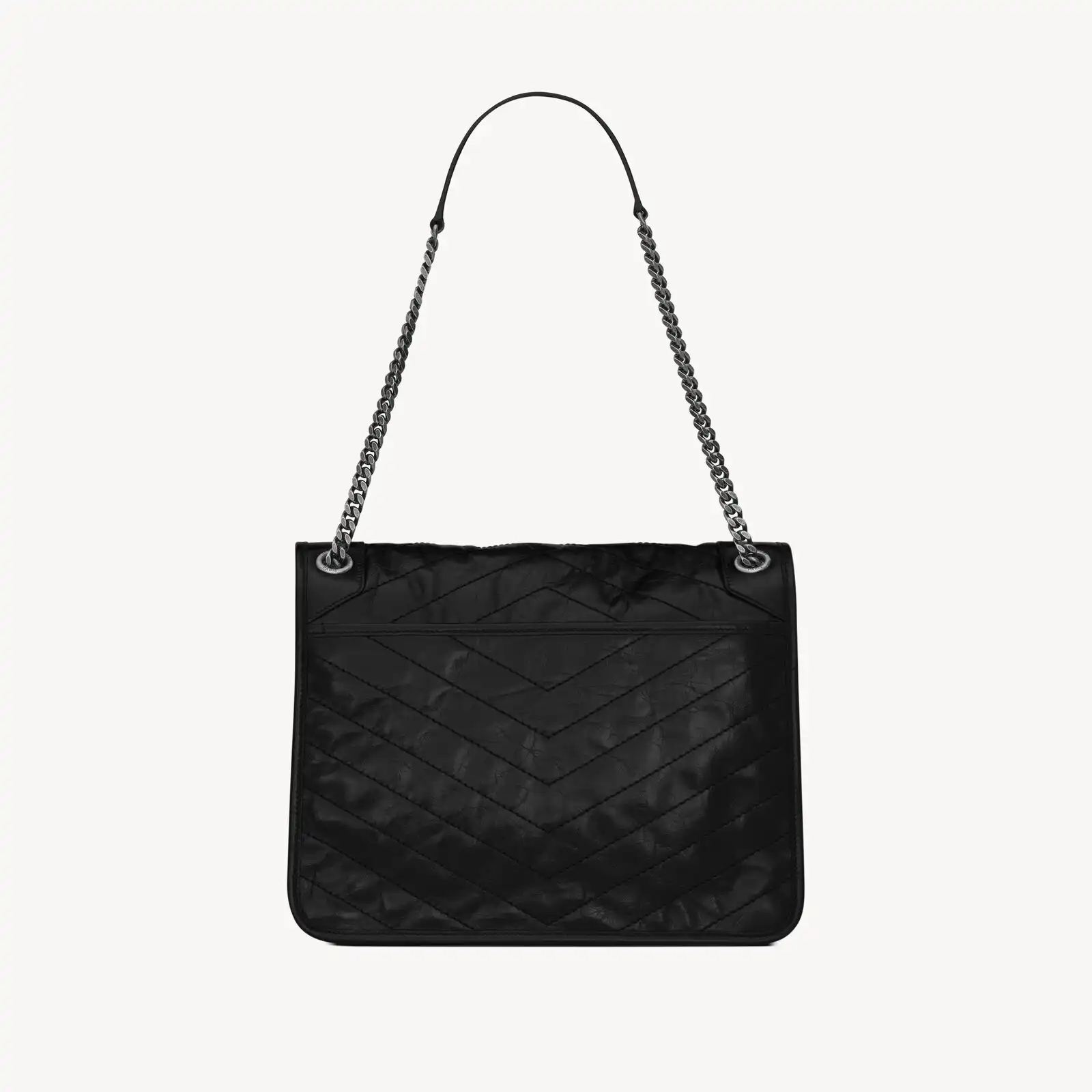 YSL Replica niki large in vintage leather 6331570EN041000 A