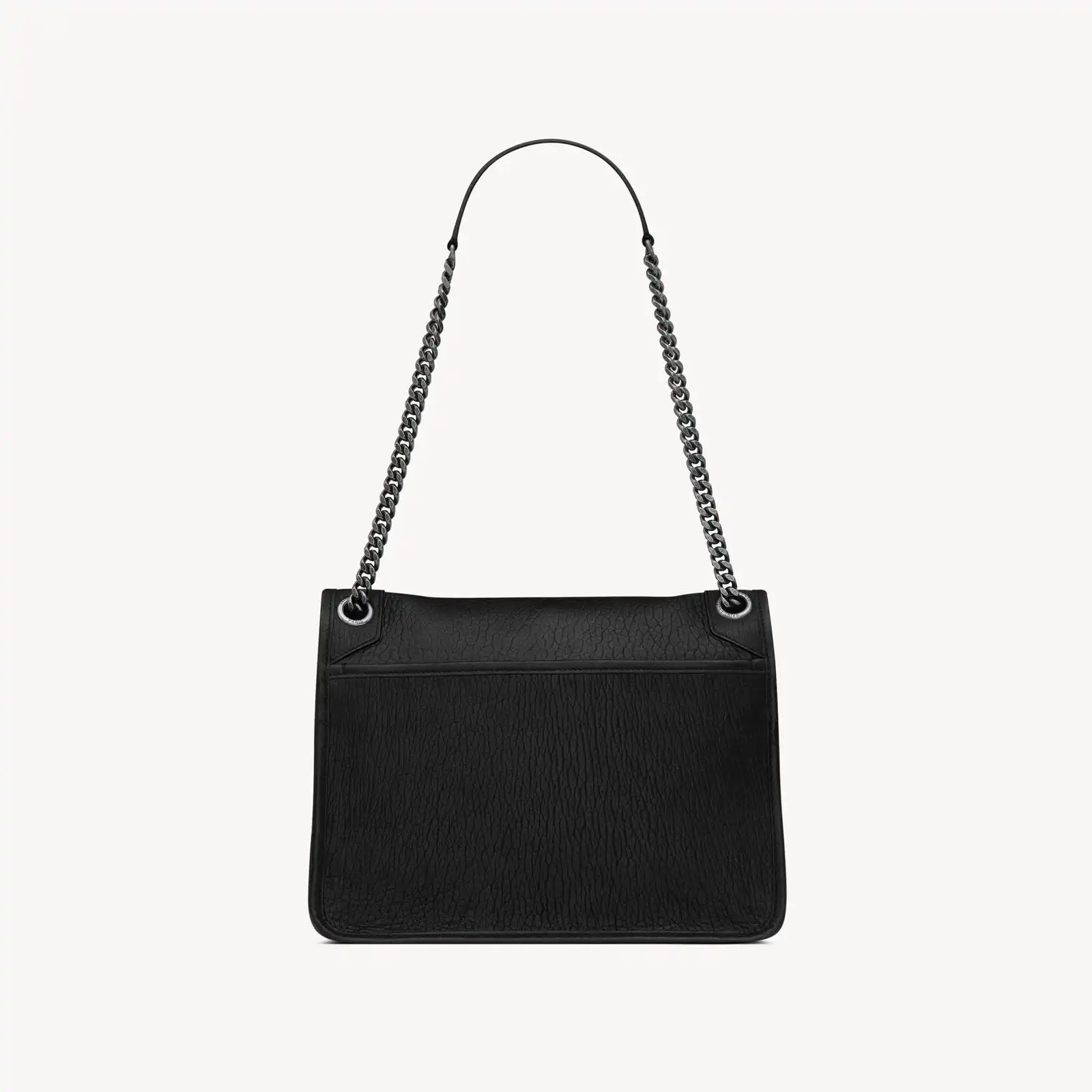 YSL Replica niki medium in grained lambskin 633178AACIA1000 B