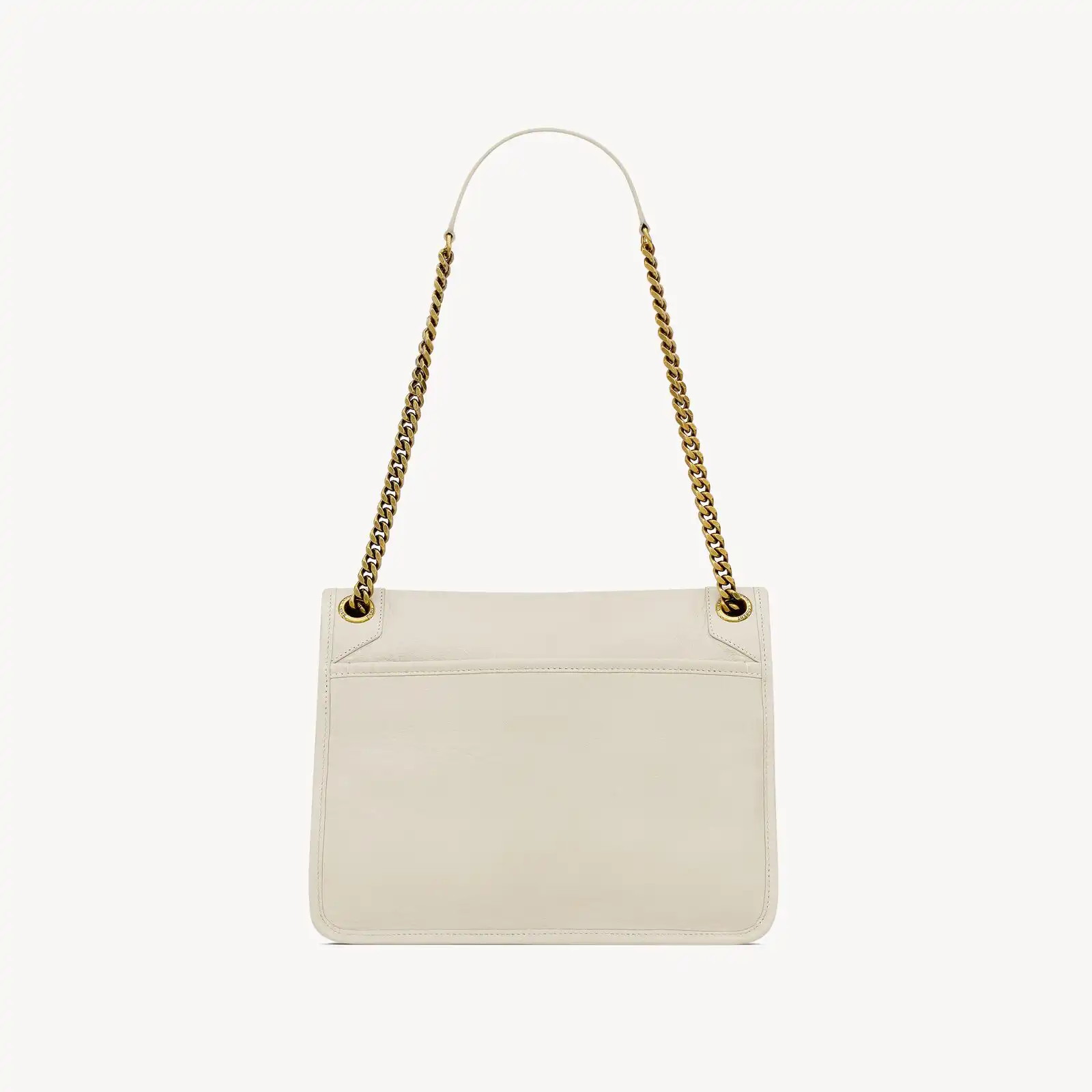 YSL Replica niki medium in grained lambskin 633178AACYT9207 B