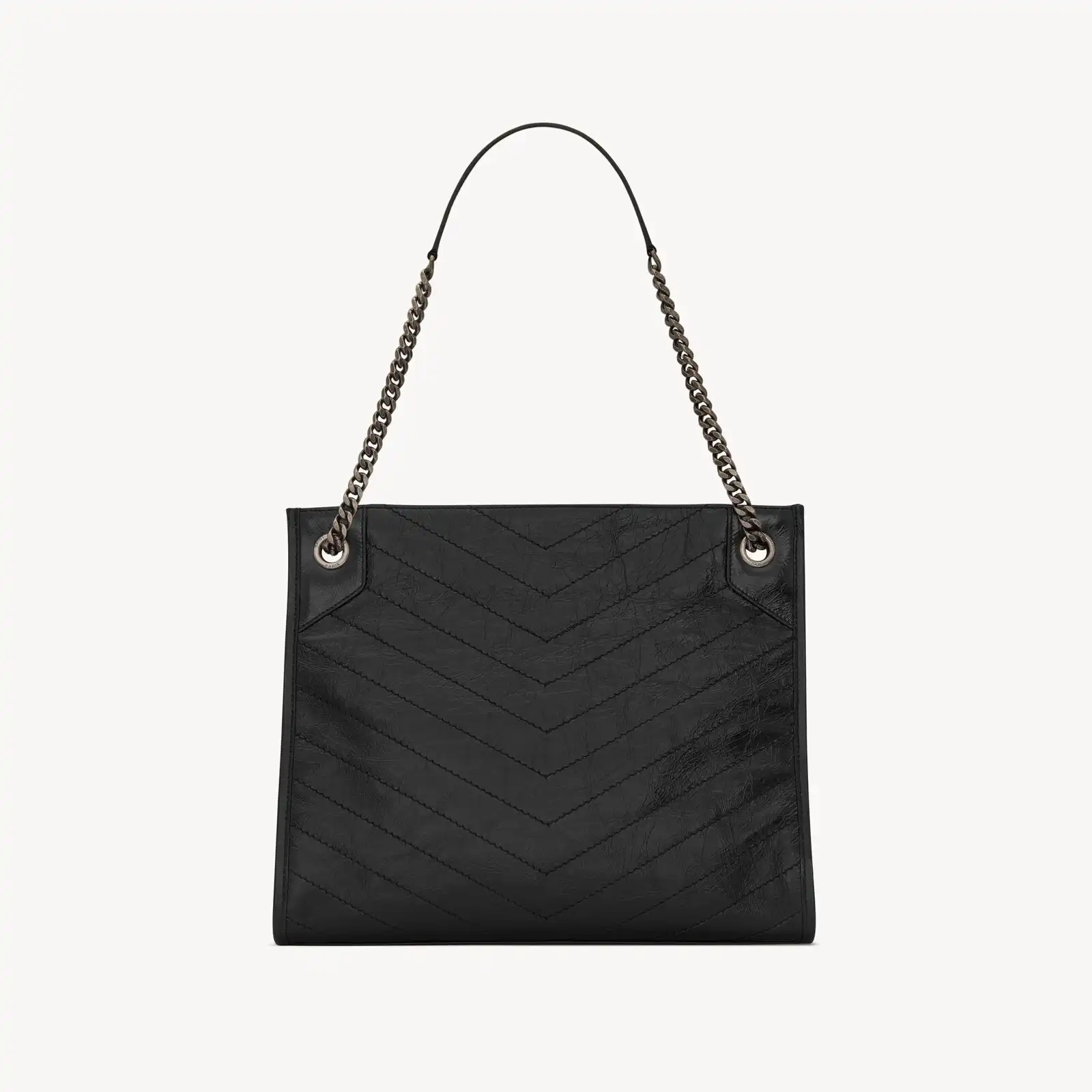 YSL Replica niki shopping in vintage leather 5779990EN041000 B