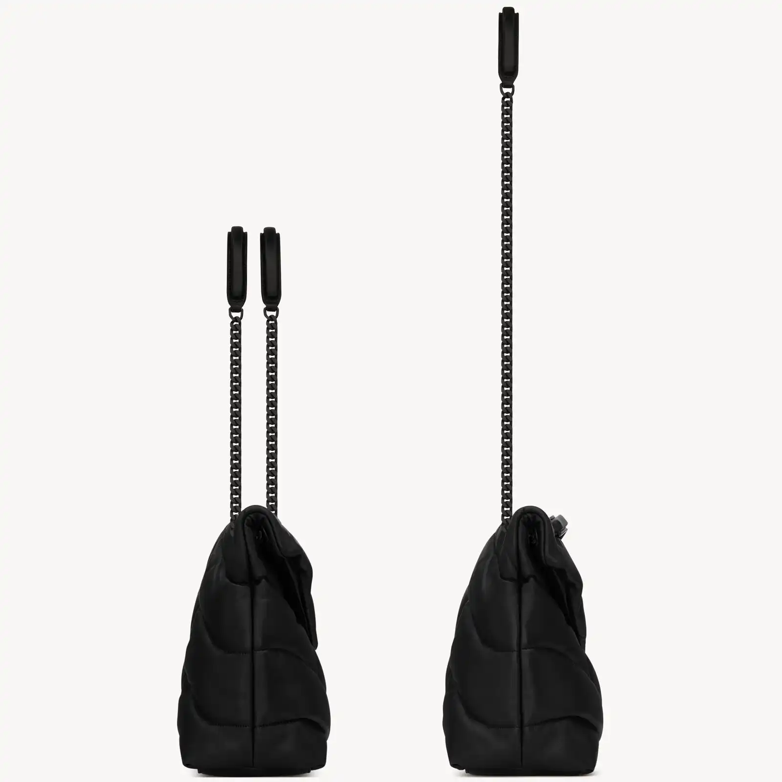 YSL Replica puffer medium in nappa leather 5774751EL081000 C