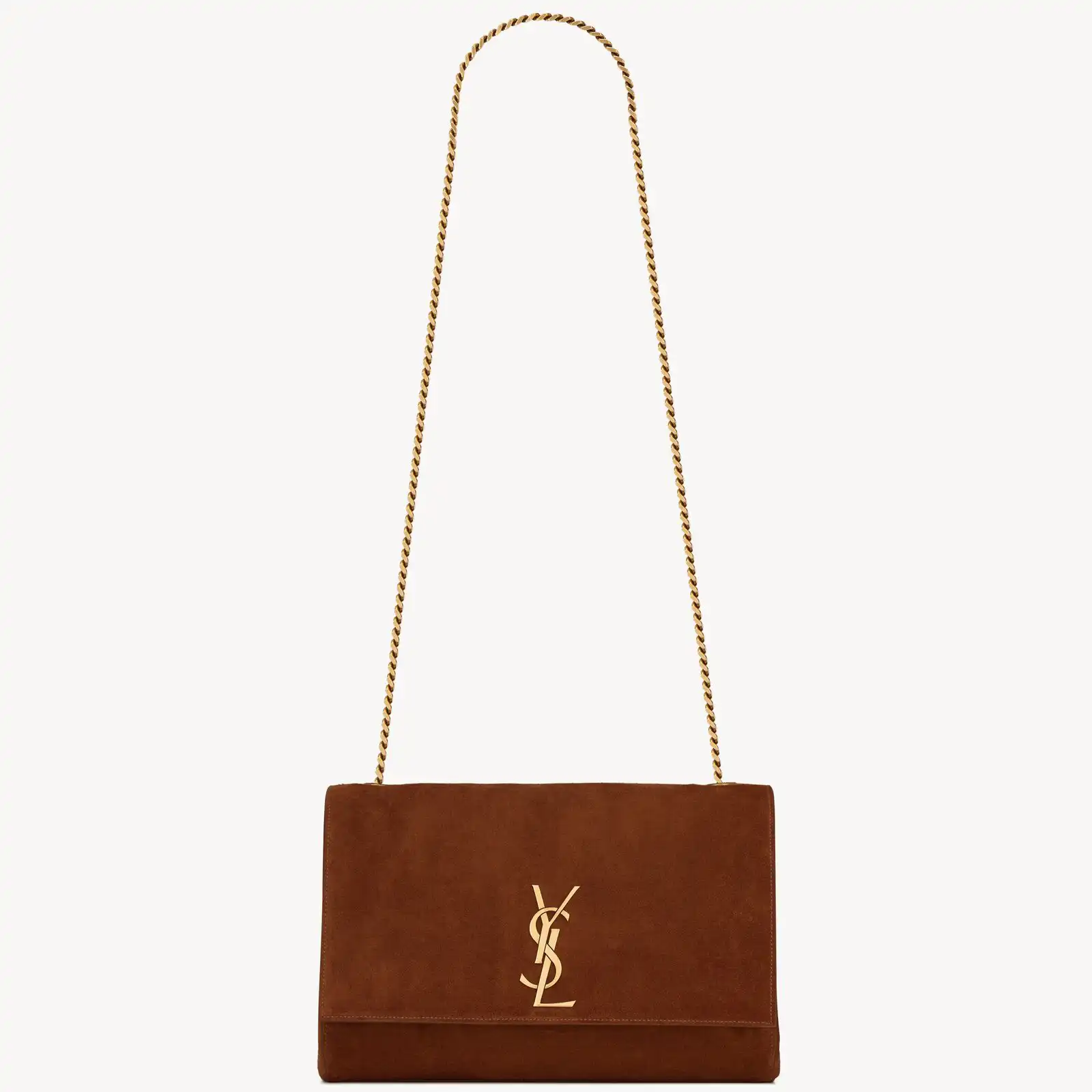 YSL Replica reversible medium kate in suede 5538041S78W7761