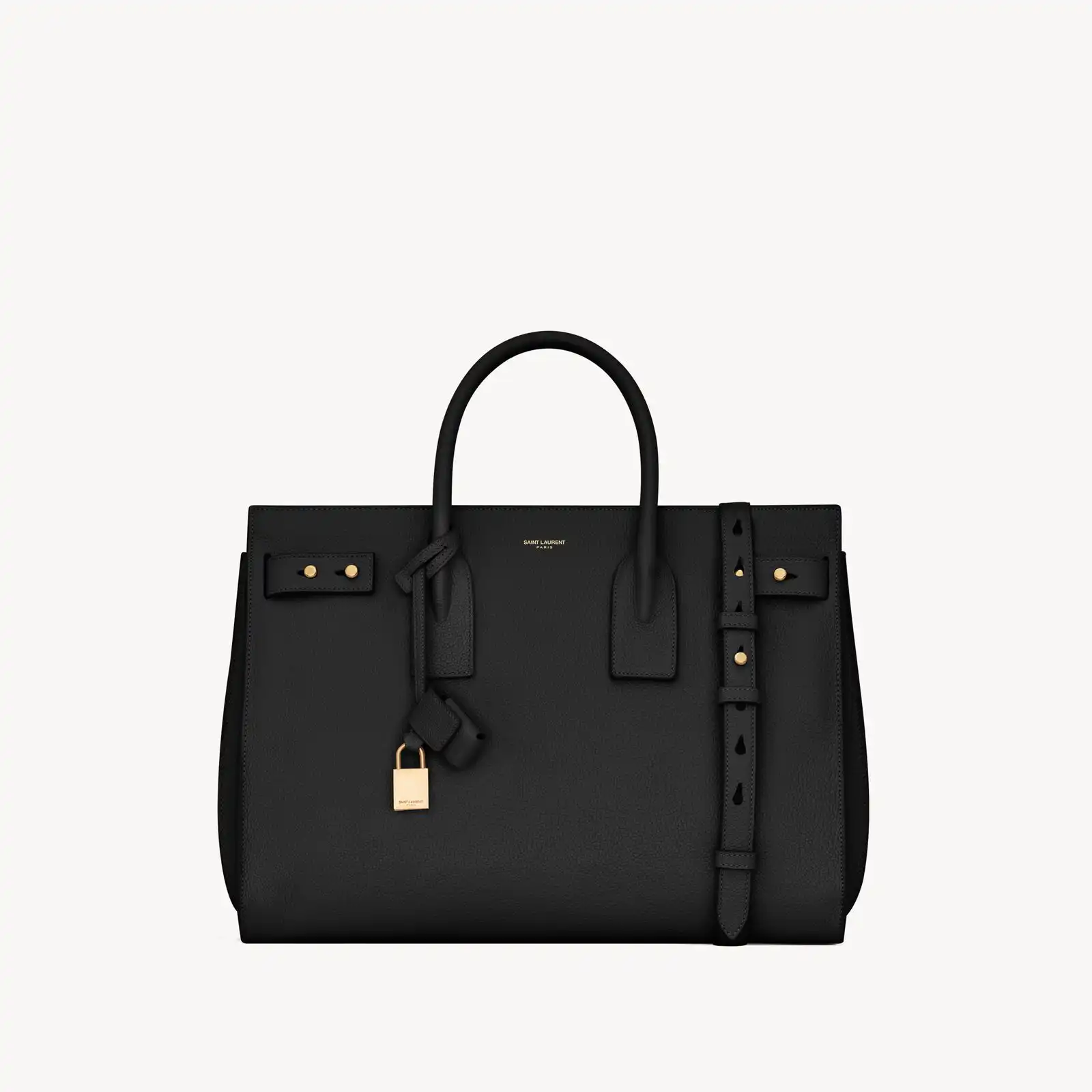 YSL Replica sac de jour in supple grained leather medium 717446DTI0W1000