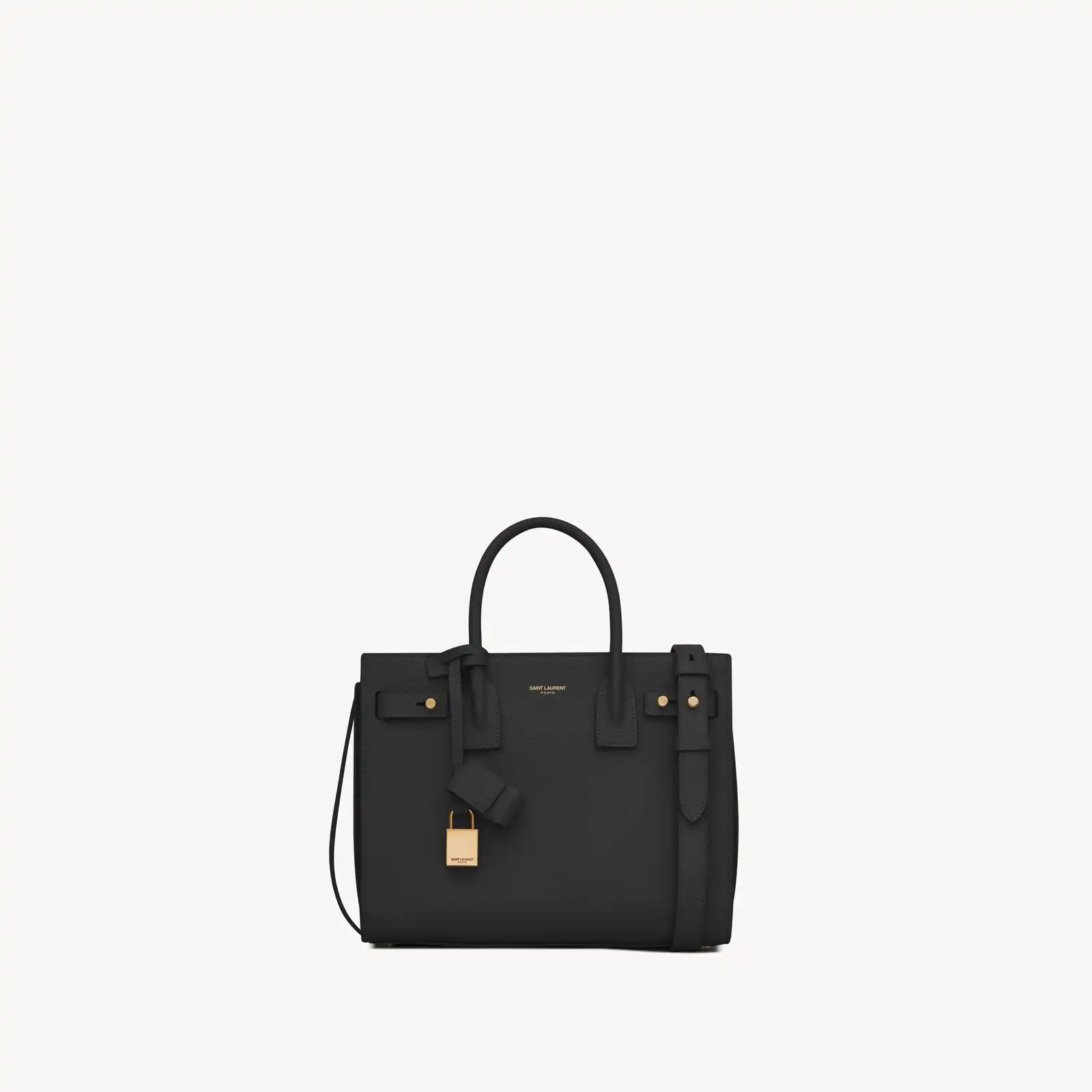 YSL Replica sac de jour in supple grained leather nano 717449DTI0W1000