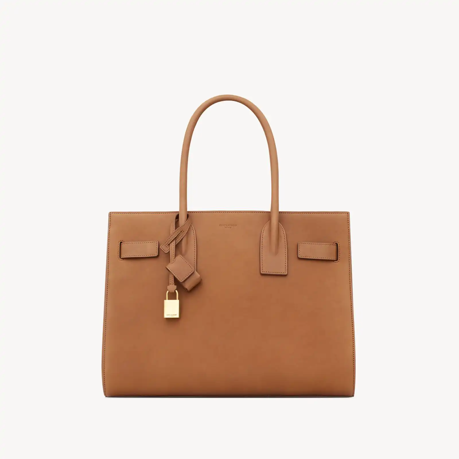 YSL Replica sac de jour in supple vegetable leather large 821098BWR0W6309