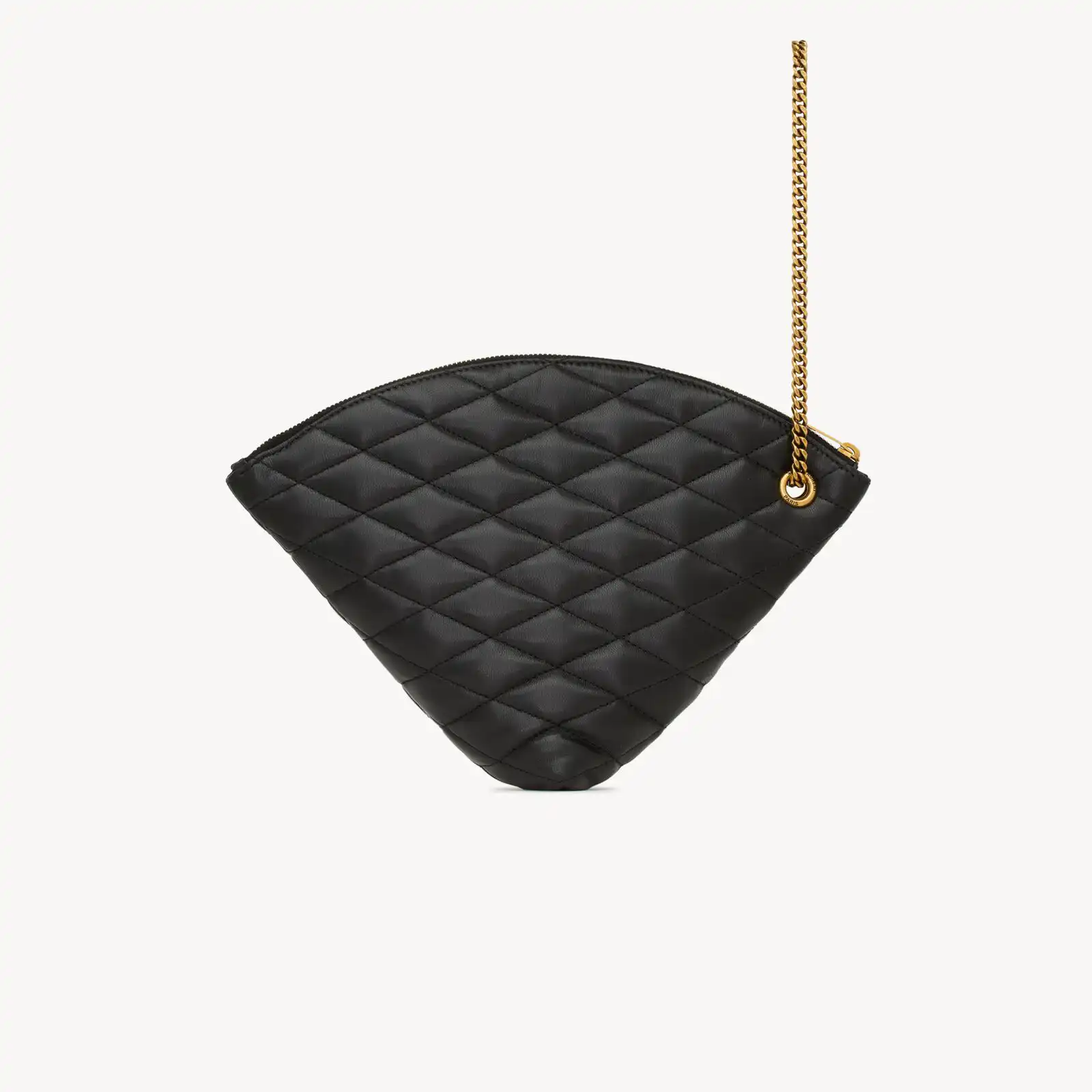 YSL Replica sade pouch in lambskin 810965AAAJU1000 A