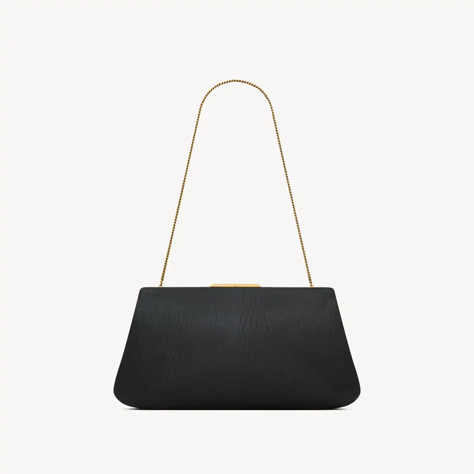 YSL Replica saint laurent clutch large in lambskin 807822AACYT1000