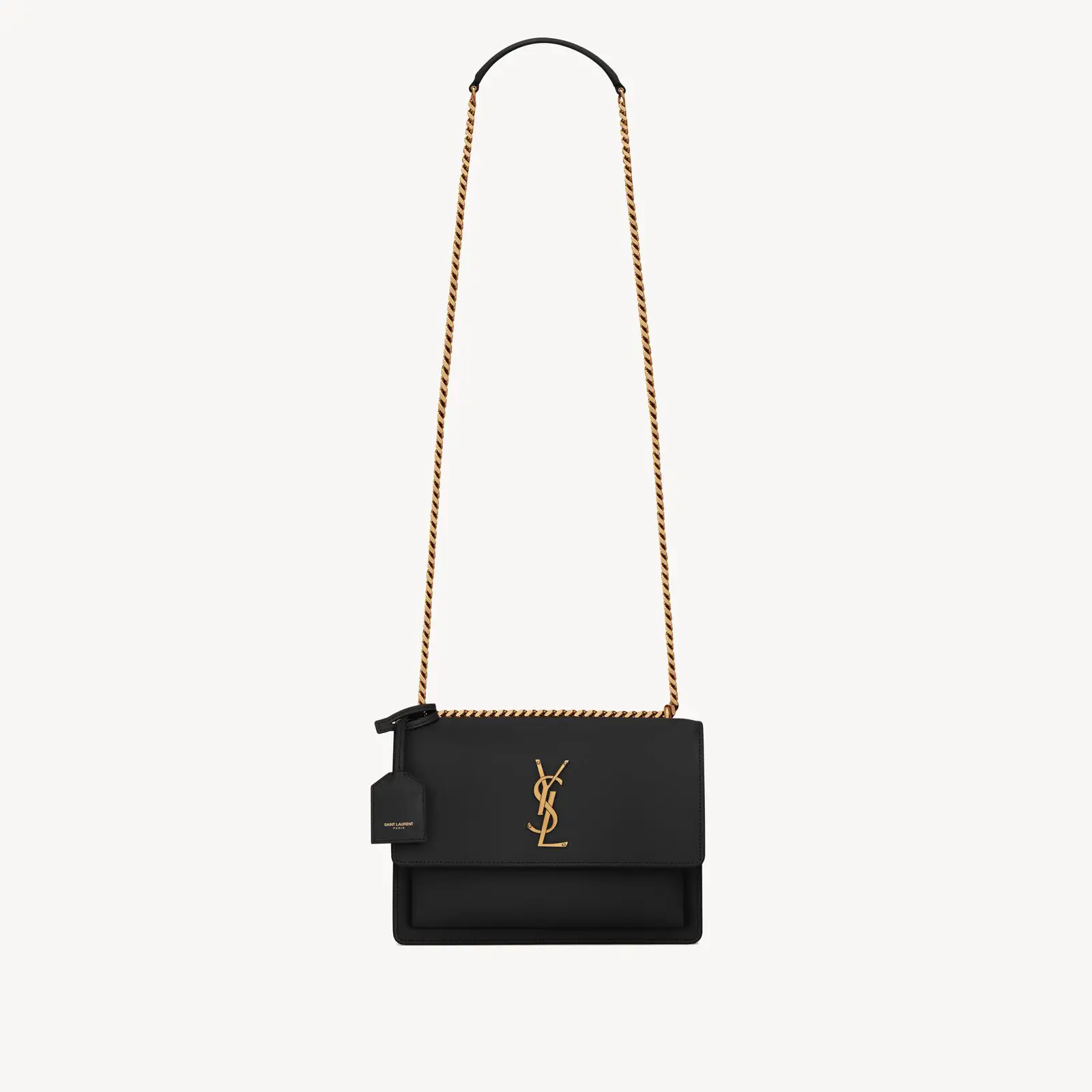 YSL Replica sunset medium in smooth leather 442906D420W1000