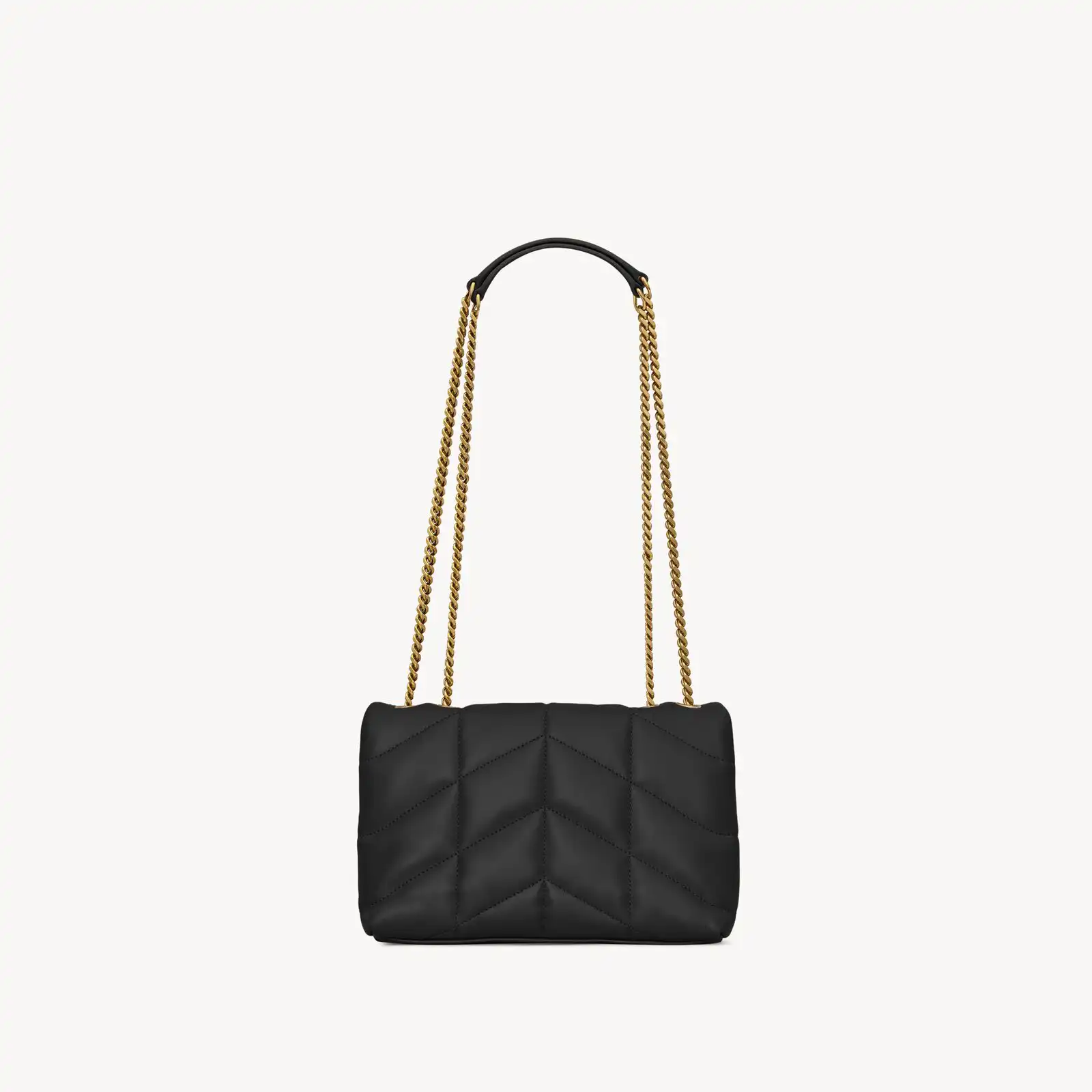 YSL Replica toy puffer in lambskin 7593371EL071000 B