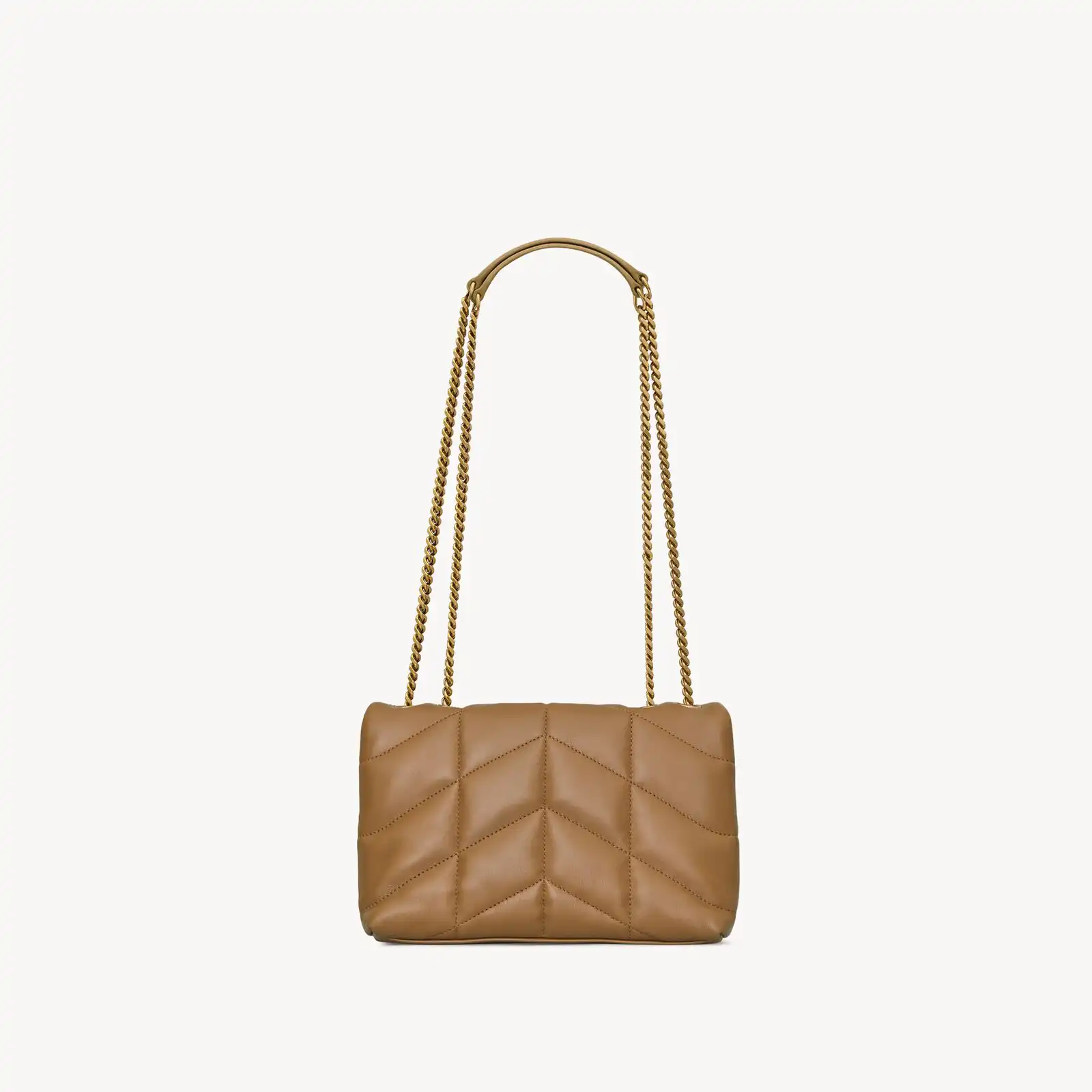 YSL Replica toy puffer in nappa leather 7593371EL072760 B