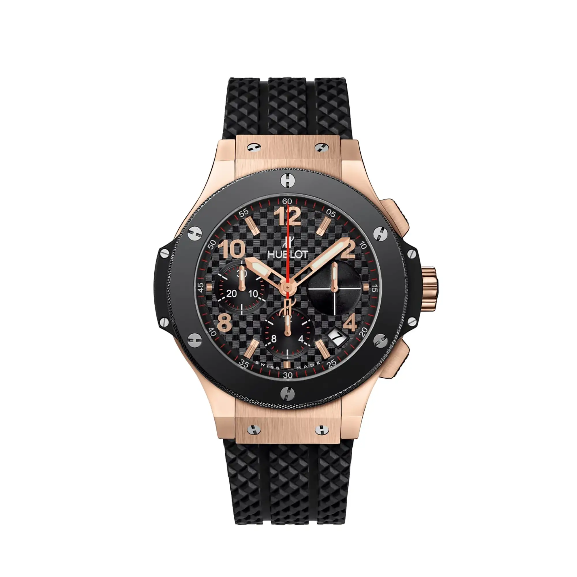 hublot replicas Big Bang Gold Ceramic 41mm 341 PB 131 RX