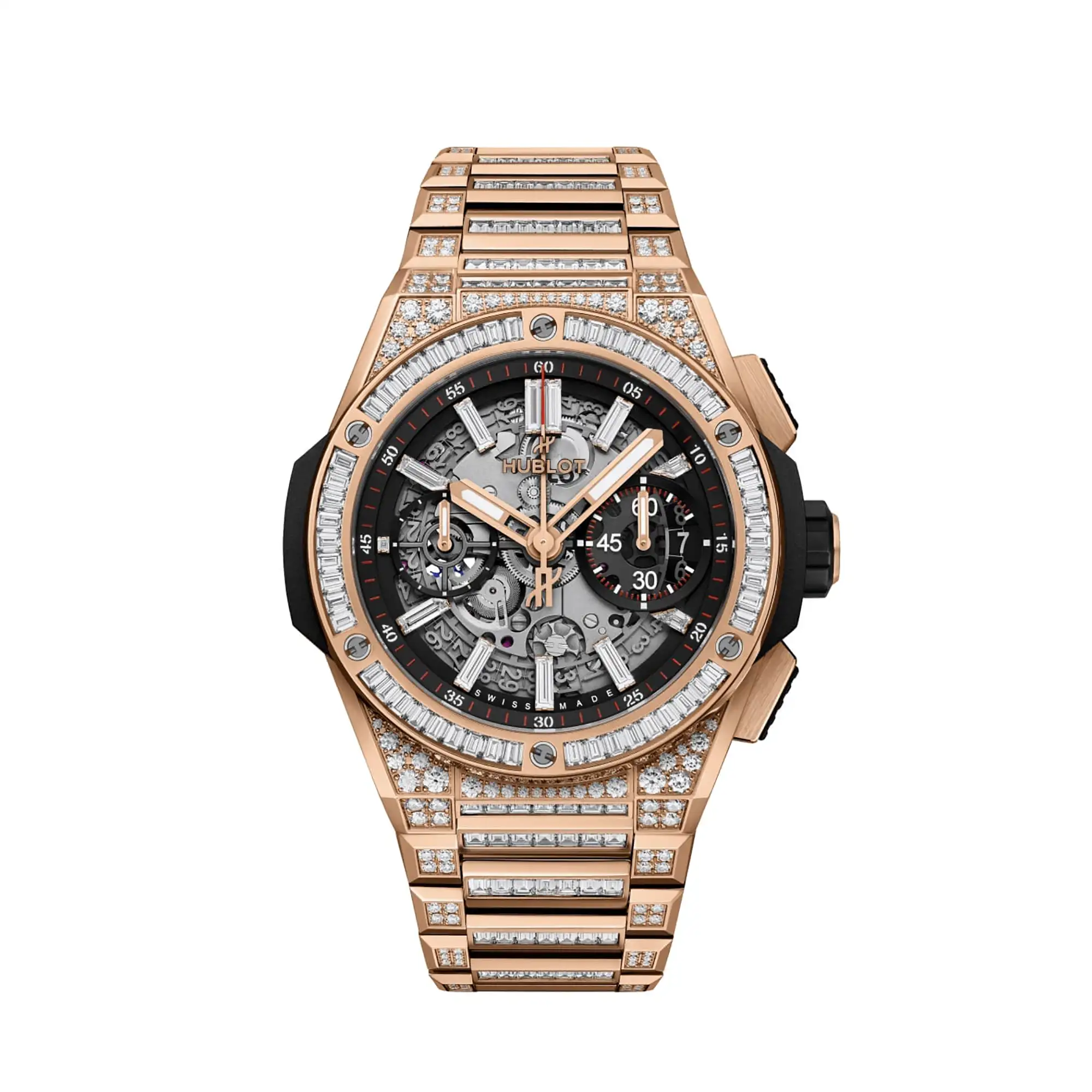 hublot replicas Big Bang Integrated King Gold Jewellery 451 OX 1180 OX 9804