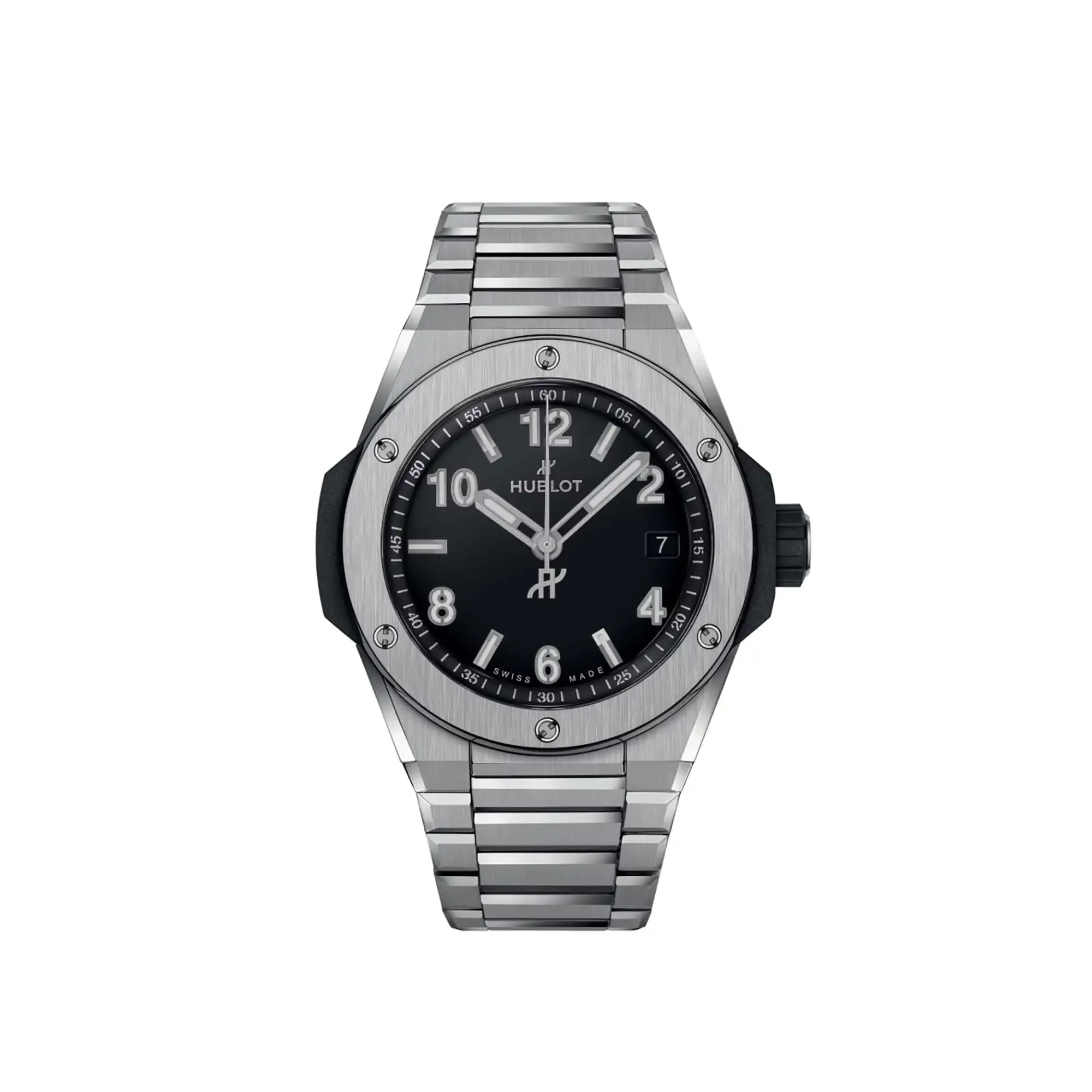 hublot replicas Big Bang Integrated Time Only Titanium 457 NX 1270 NX