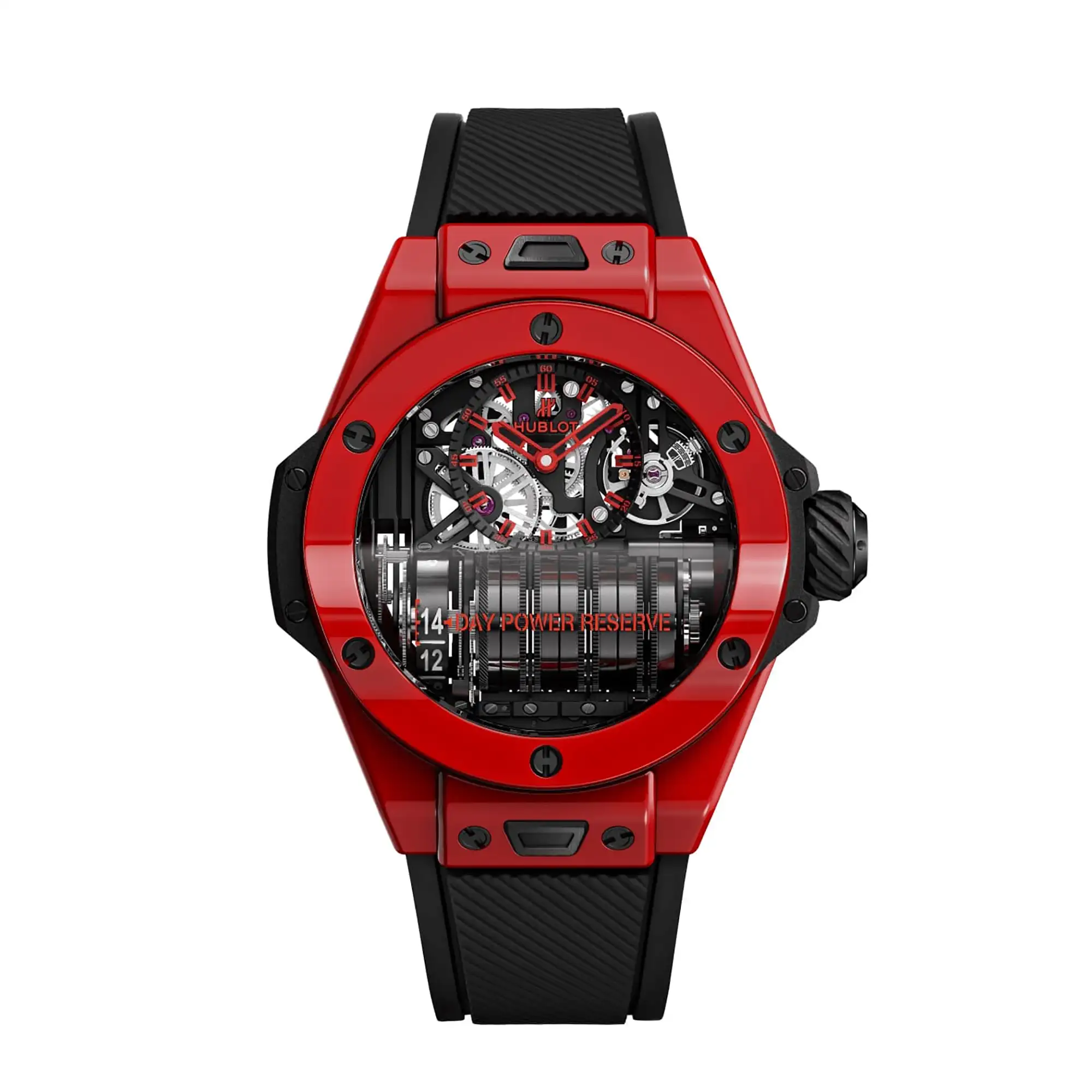 hublot replicas Big Bang MP11 Power Reserve 14 911 CF 0113 RX